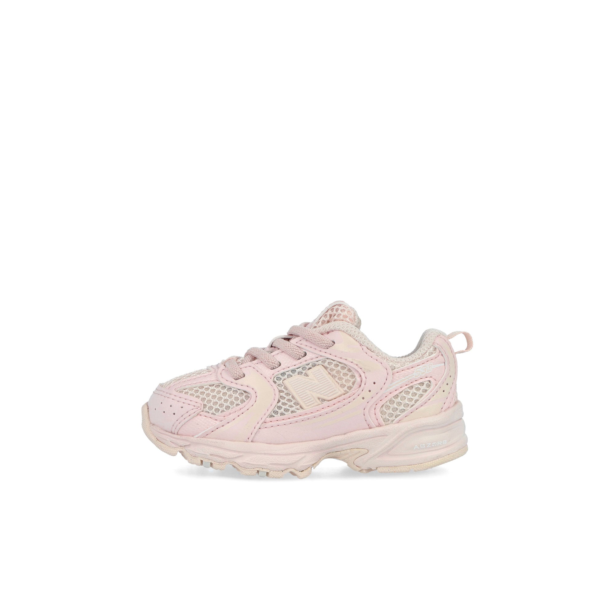 New Balance IZ530AK Washed Pink / Washed Pink Low Top Sneakers IZ530AK | Overkill