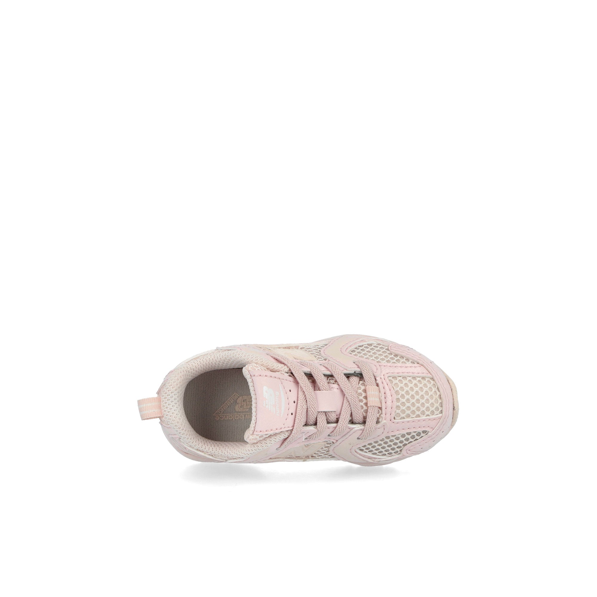 New Balance IZ530AK Washed Pink / Washed Pink Low Top Sneakers IZ530AK Detailfoto | Overkill