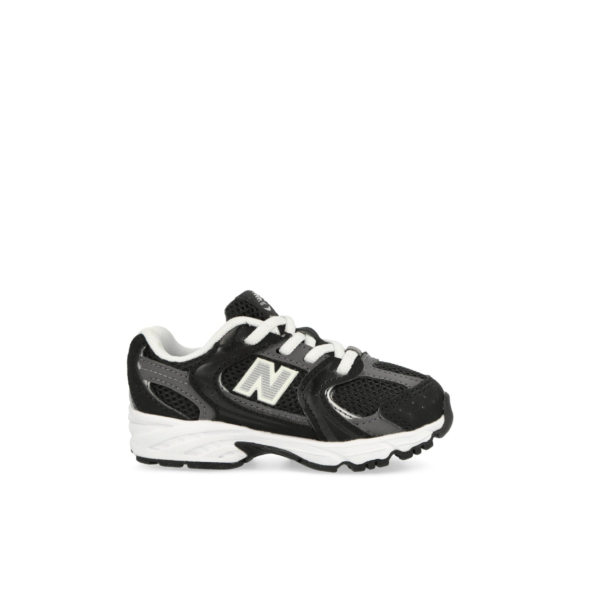 New Balance IZ530CC Black Low Top Sneakers Silhouette | Overkill