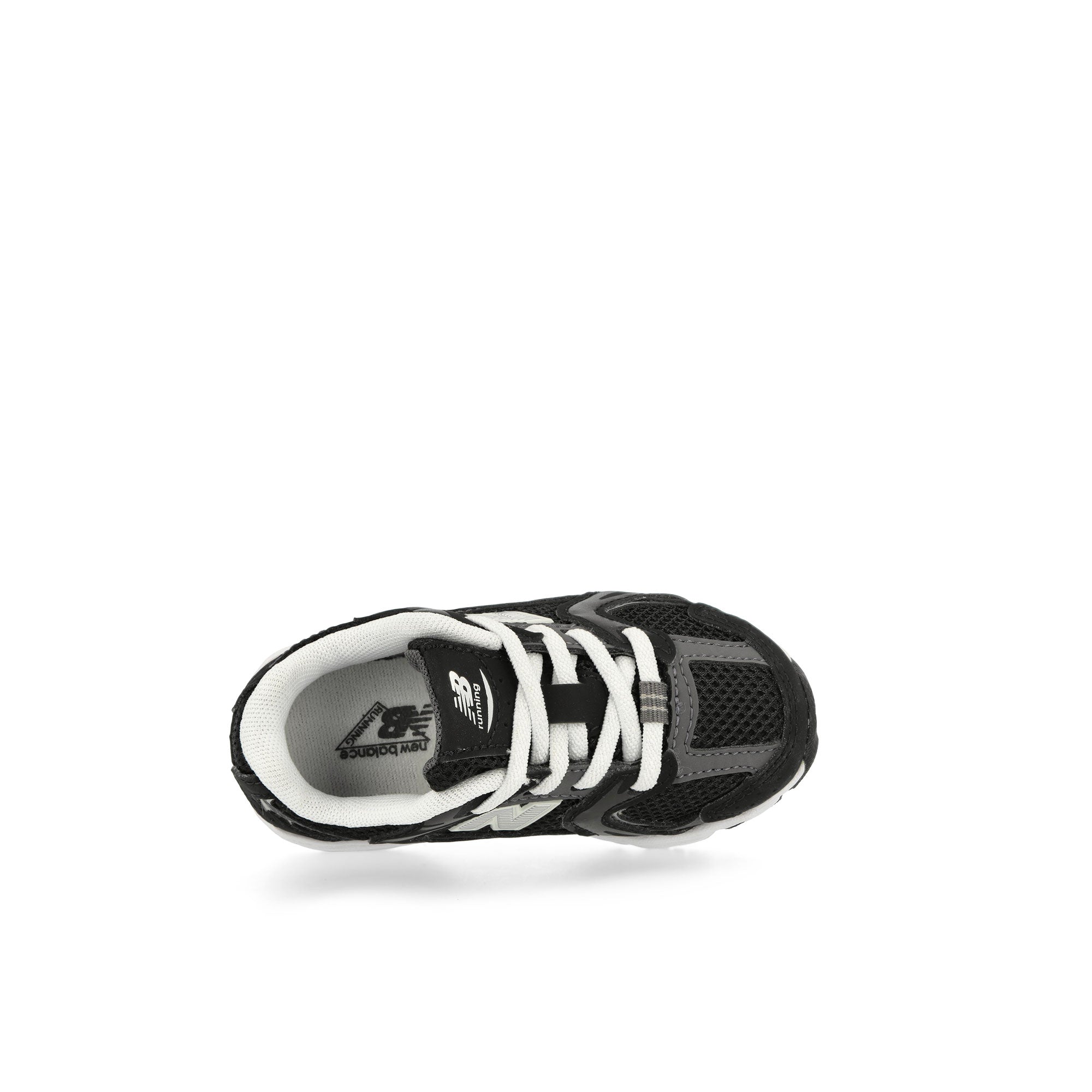 New Balance IZ530CC Black Low Top Sneakers Detailfoto | Overkill