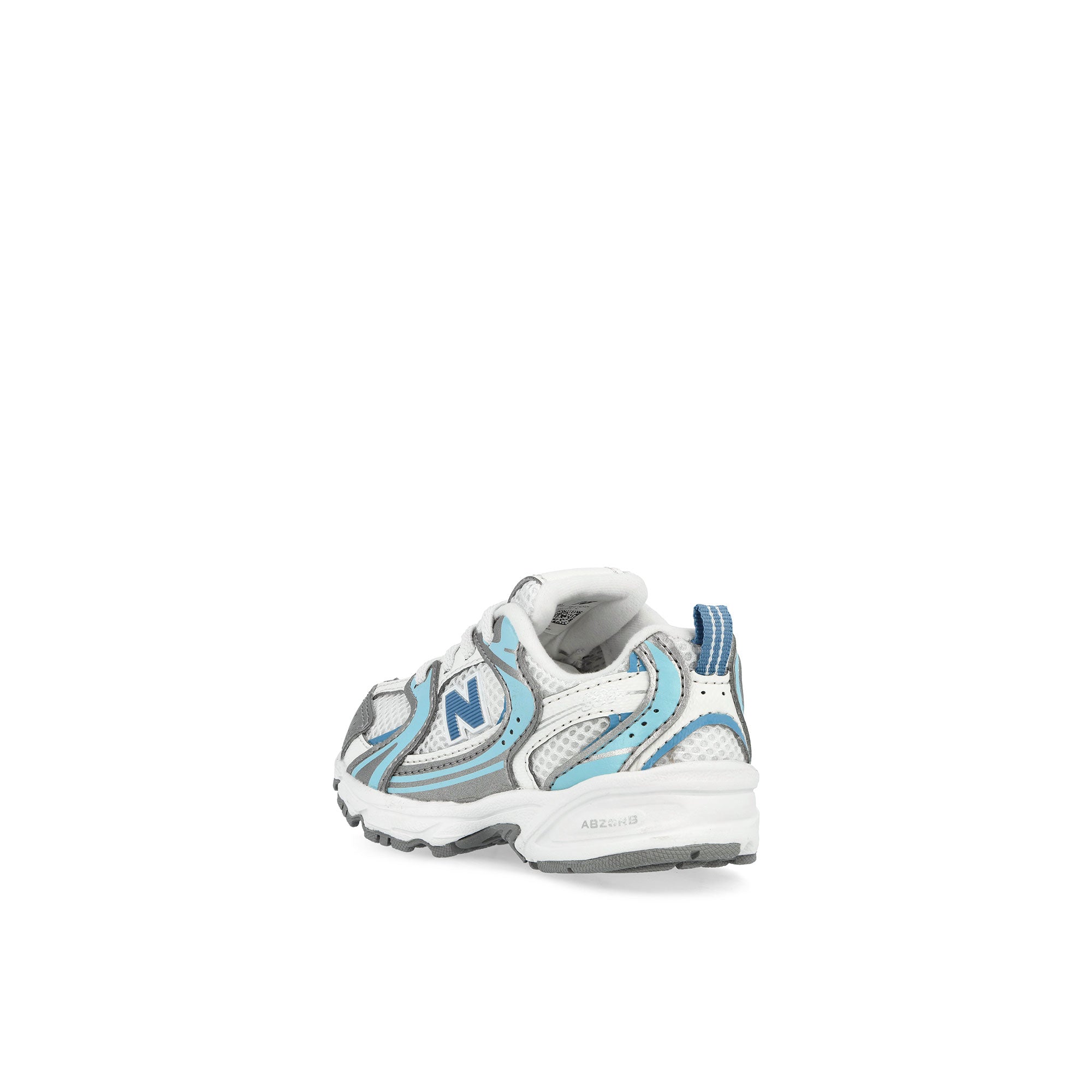 New Balance IZ530ED Sea Salt / Still Water Low Top Sneakers IZ530ED Material | Overkill