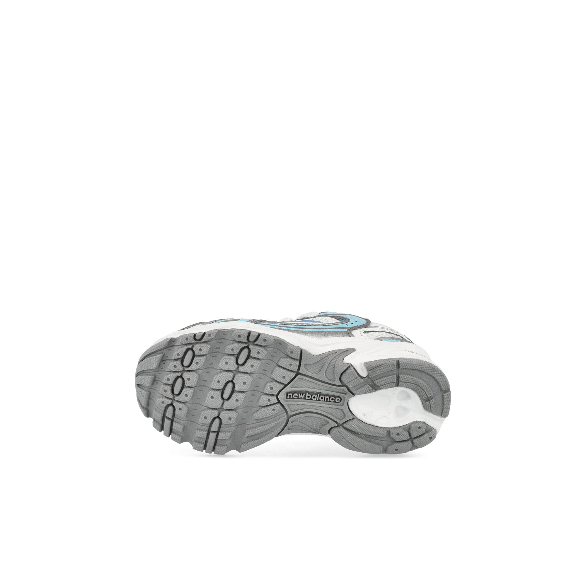 New Balance IZ530ED Sea Salt / Still Water Low Top Sneakers IZ530ED Detail View 1 | Overkill