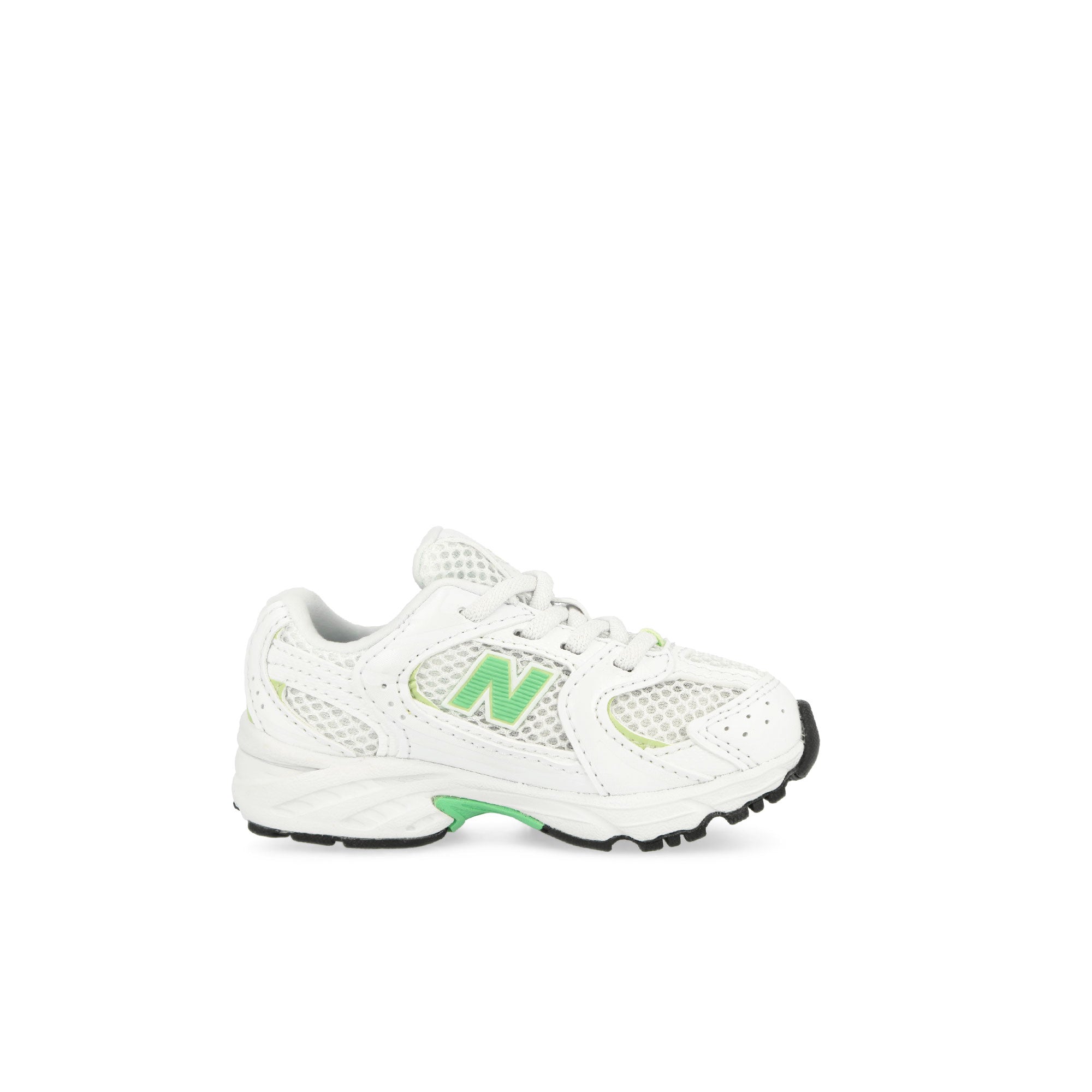 New Balance IZ530SM White Low Top Sneakers Silhouette | Overkill
