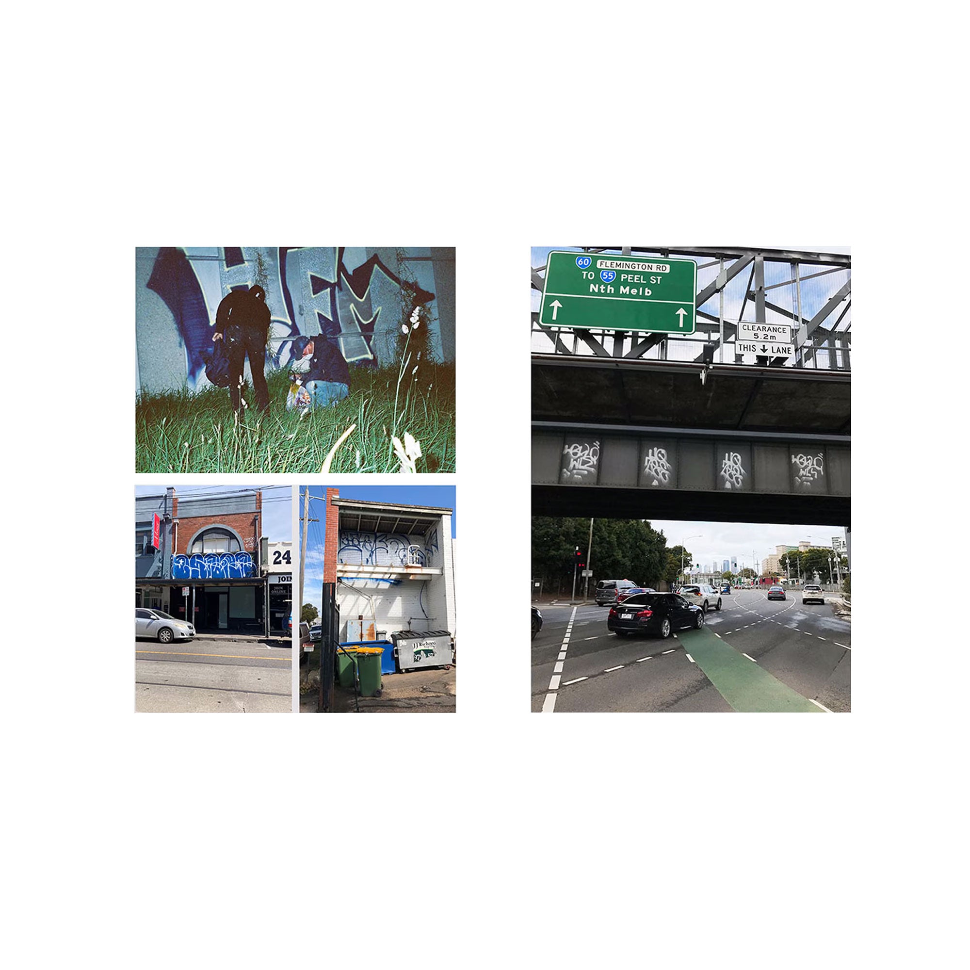 Incognito Magazine #28 Multicolored Magazines Close-up | Overkill