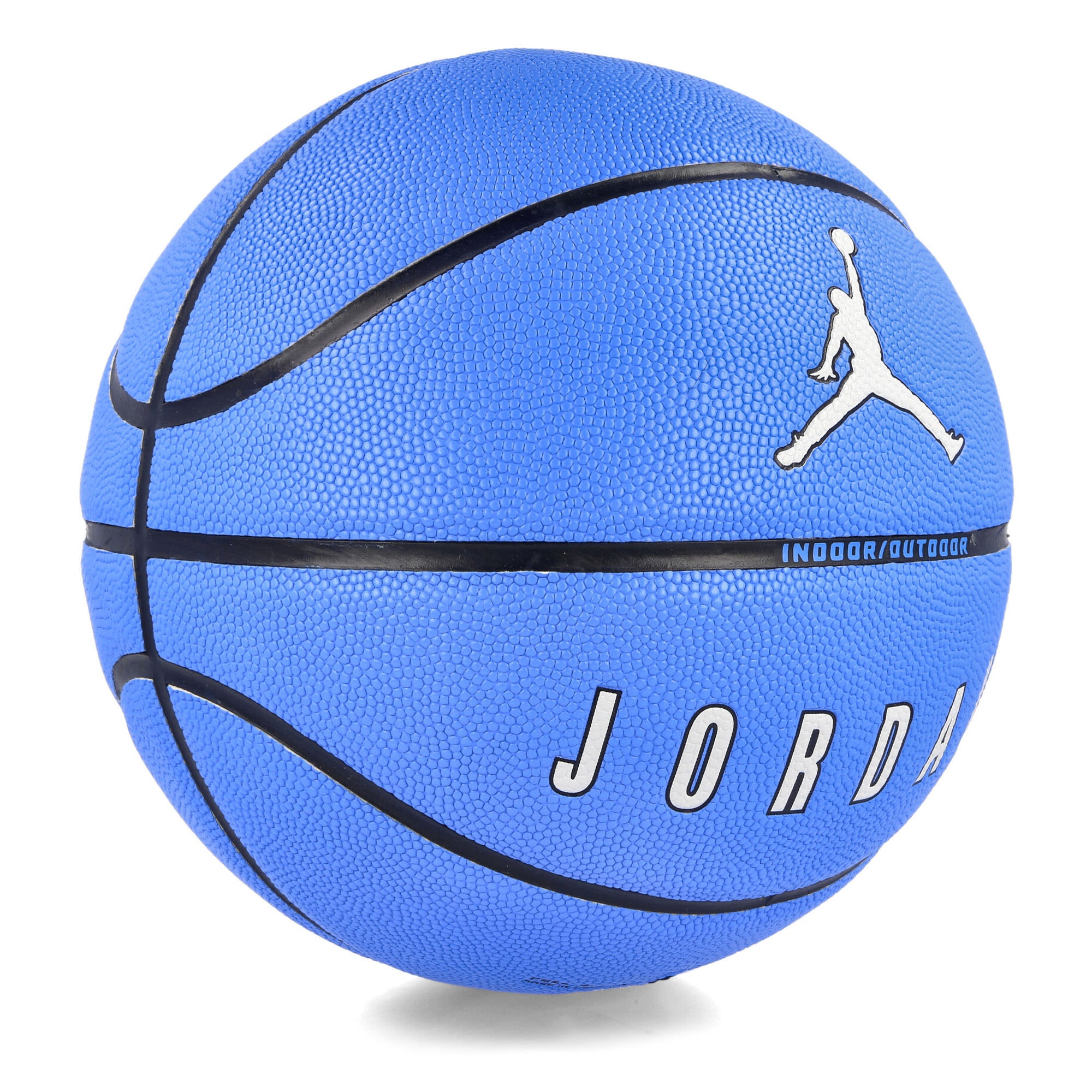 Jordan Ultimate 2.0 8P Basketball University Blue / Obsidian / White Basketballs Detailfoto | Overkill