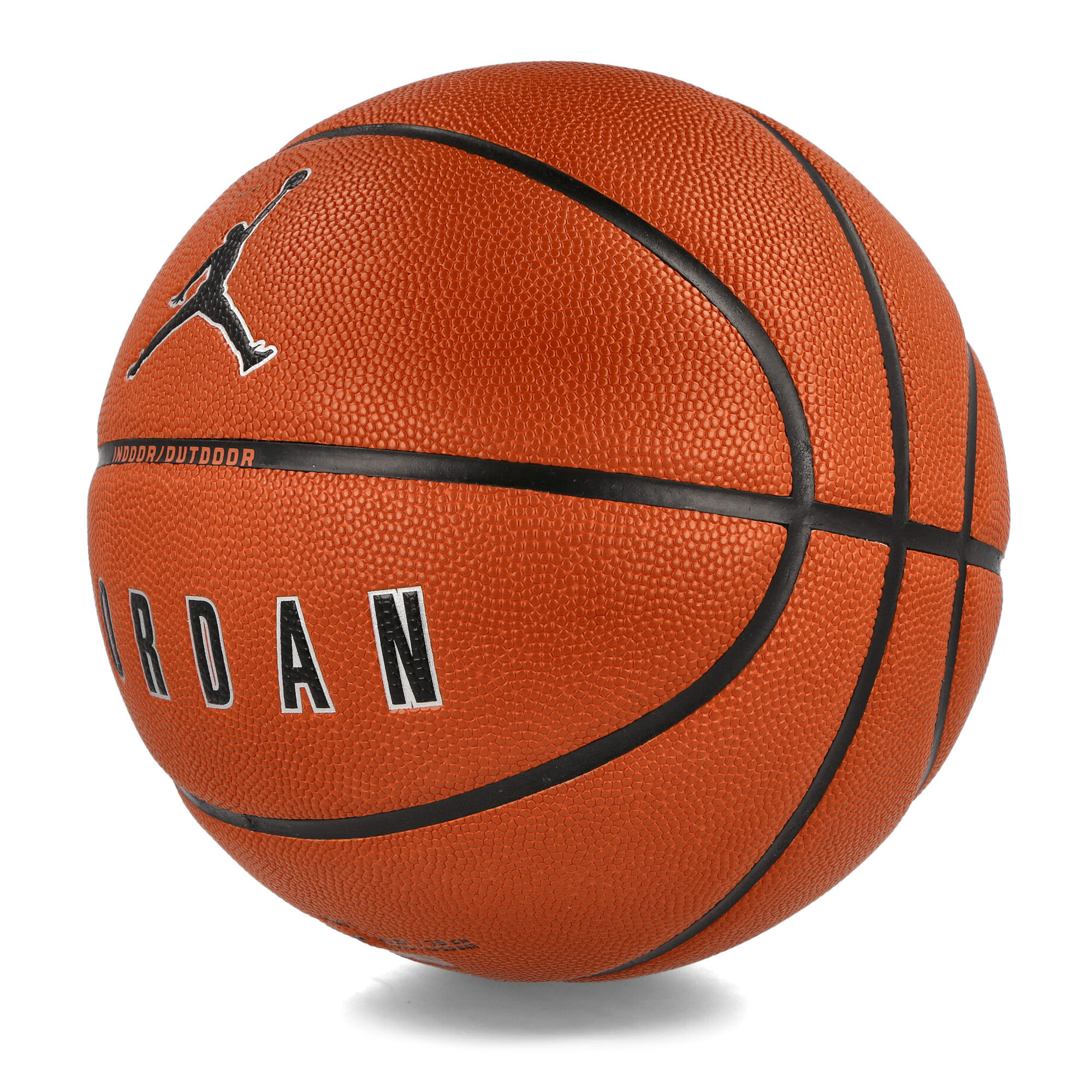 Jordan Ultimate 2.0 8P Basketball Amber / Black / Metallic Basketballs J.100.8254.855.07 | Overkill