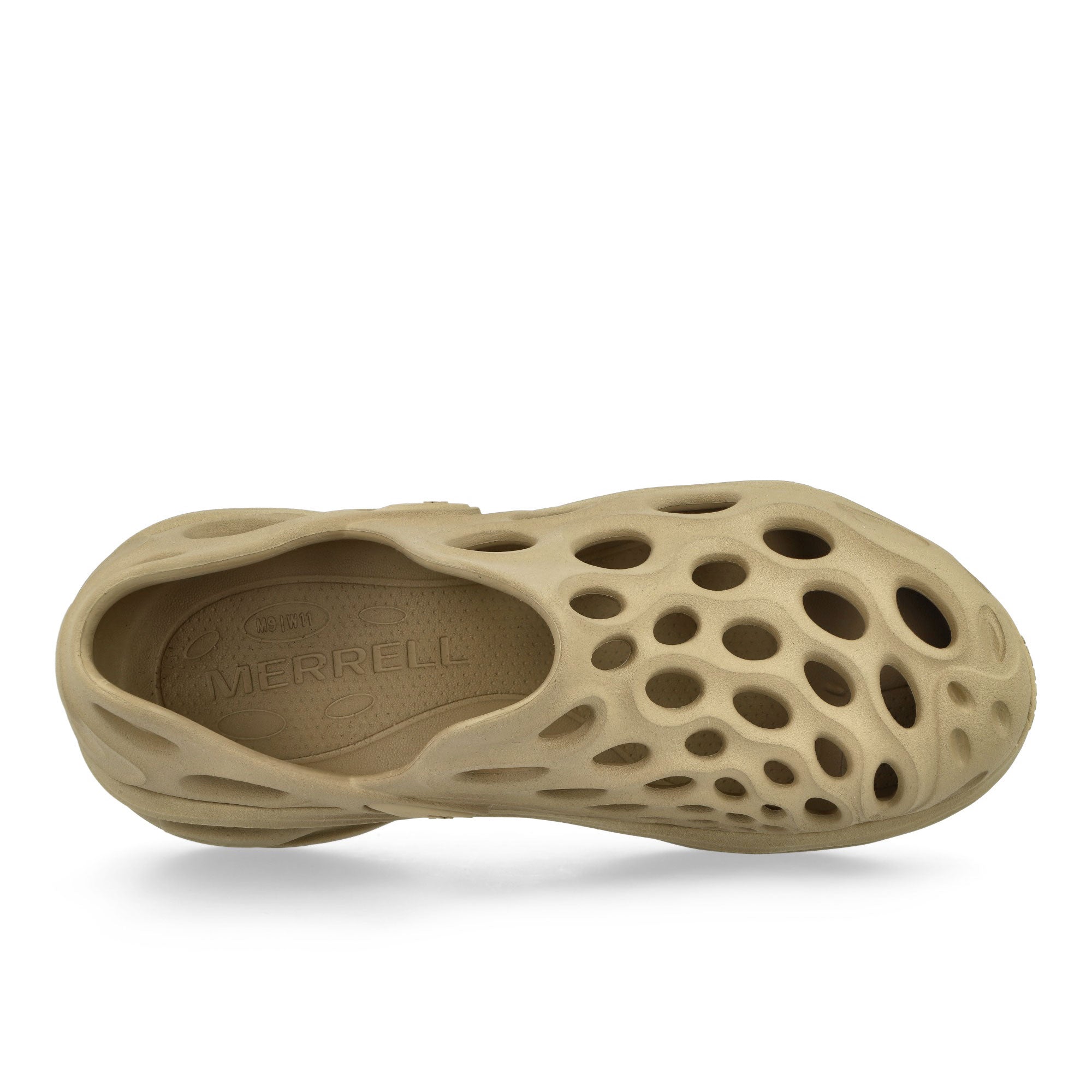 Merrell Hydro Next Gen Moc SE Beige Slides, Sandals & Slippers Detailfoto | Overkill