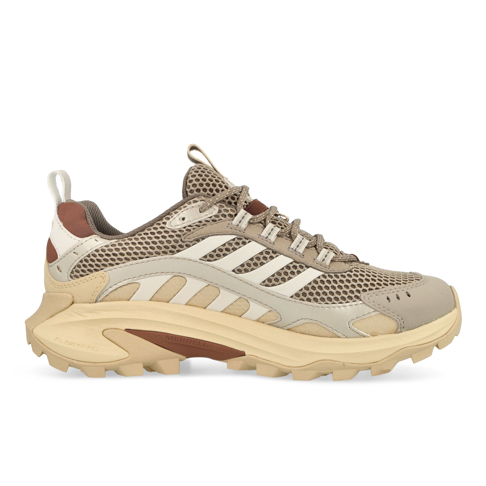 Merrell Moab Speed 2 Vent 2K SE Aluminum Low Top Sneakers Silhouette | Overkill