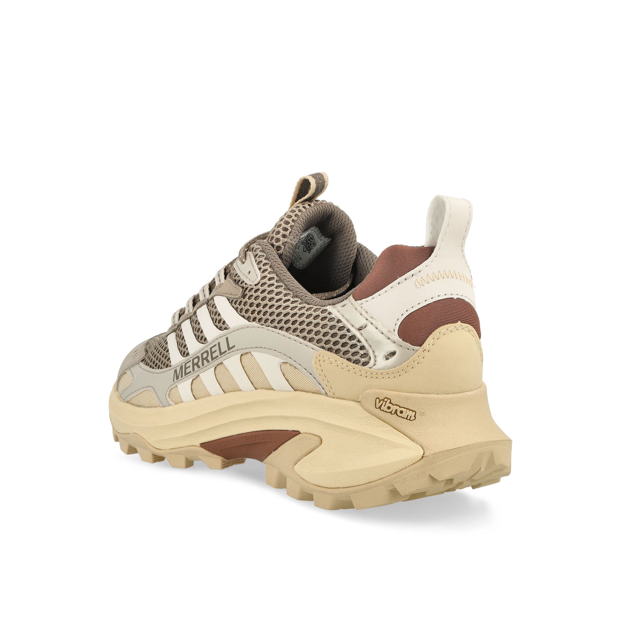 Merrell Moab Speed 2 Vent 2K SE Aluminum Low Top Sneakers Material | Overkill