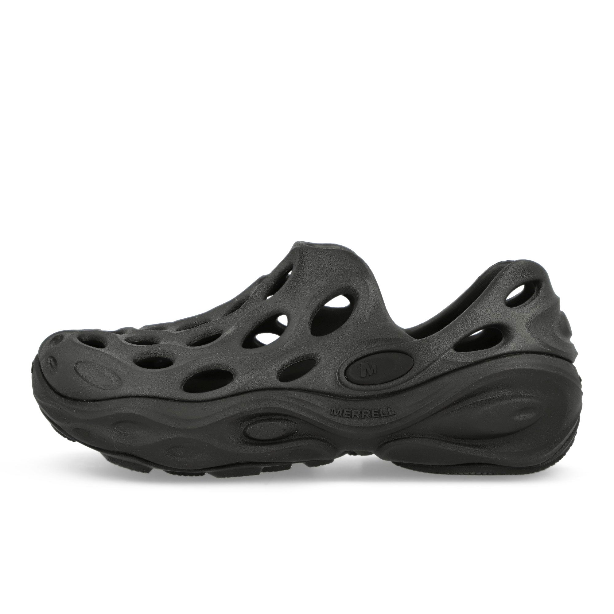 Merrell Hydro Next Gen Moc SE Tripple Black Slides, Sandals & Slippers J006031 | Overkill