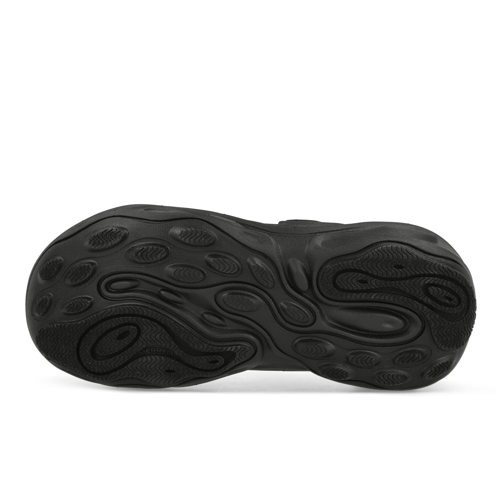 Merrell Hydro Next Gen Moc SE Tripple Black Slides, Sandals & Slippers Detail View 1 | Overkill