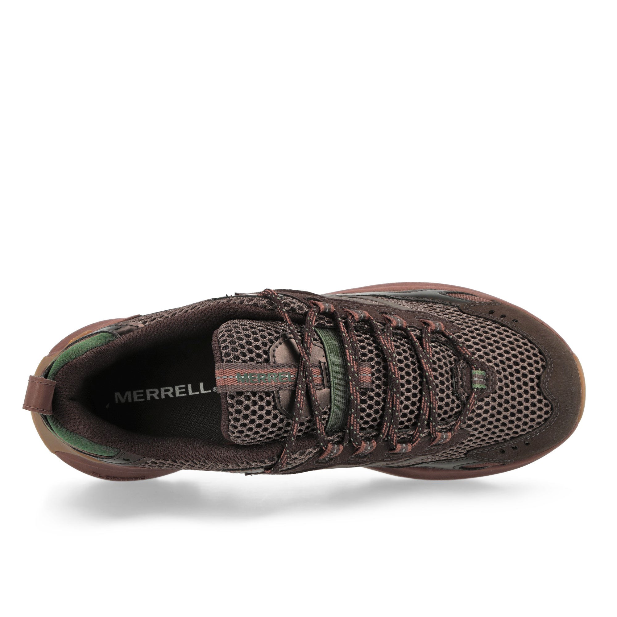 Merrell Moab Speed 2 Vent 2K SE Bracken Low Top Sneakers Detailfoto | Overkill