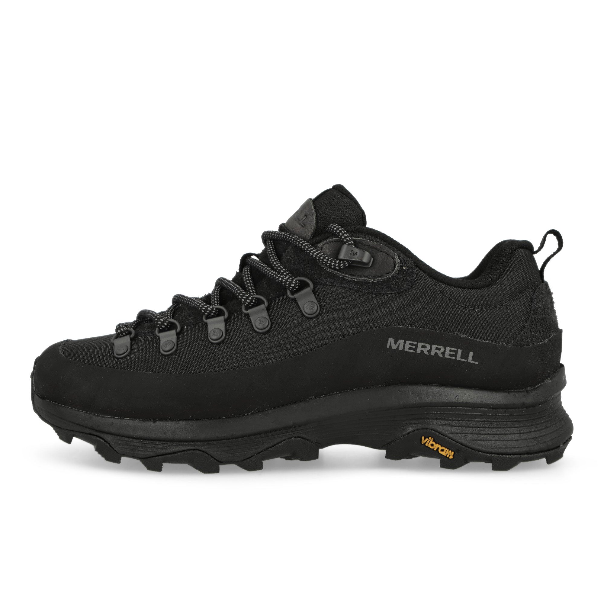 Merrell Ontario SP Lace SE Black Low Top Sneakers J006495 | Overkill