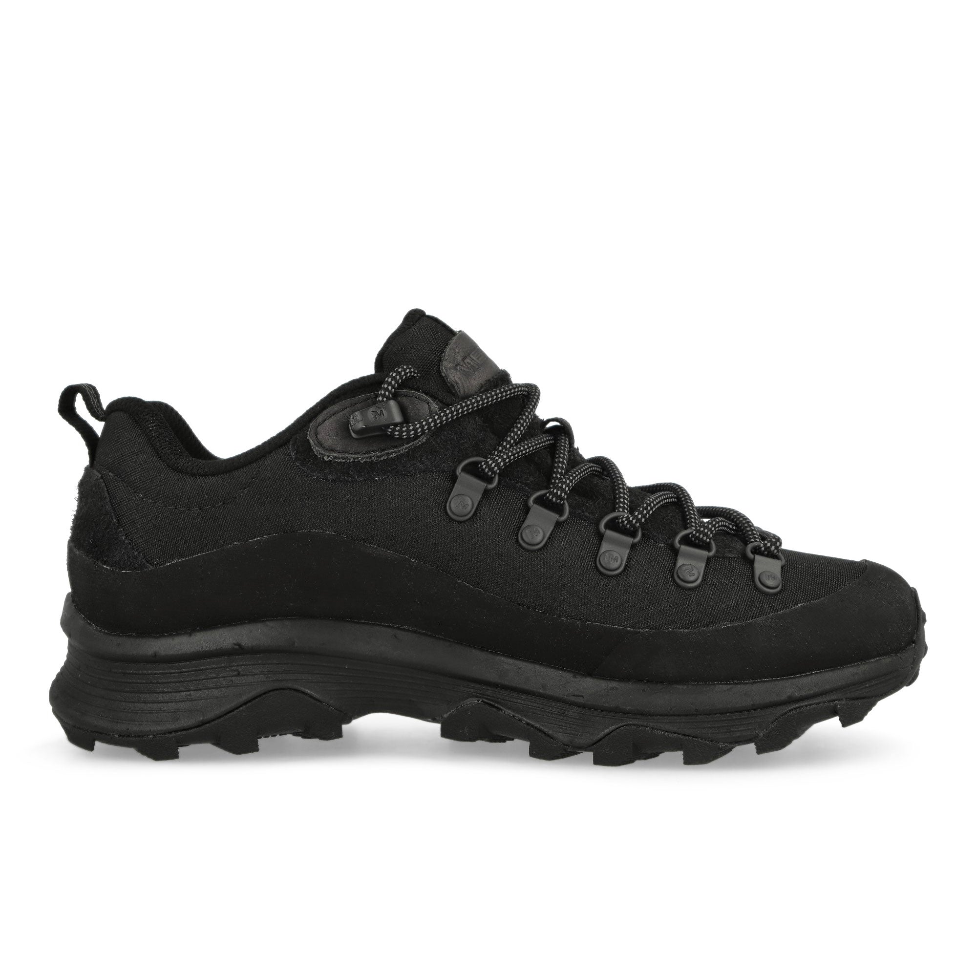 Merrell Ontario SP Lace SE Black Low Top Sneakers Silhouette | Overkill