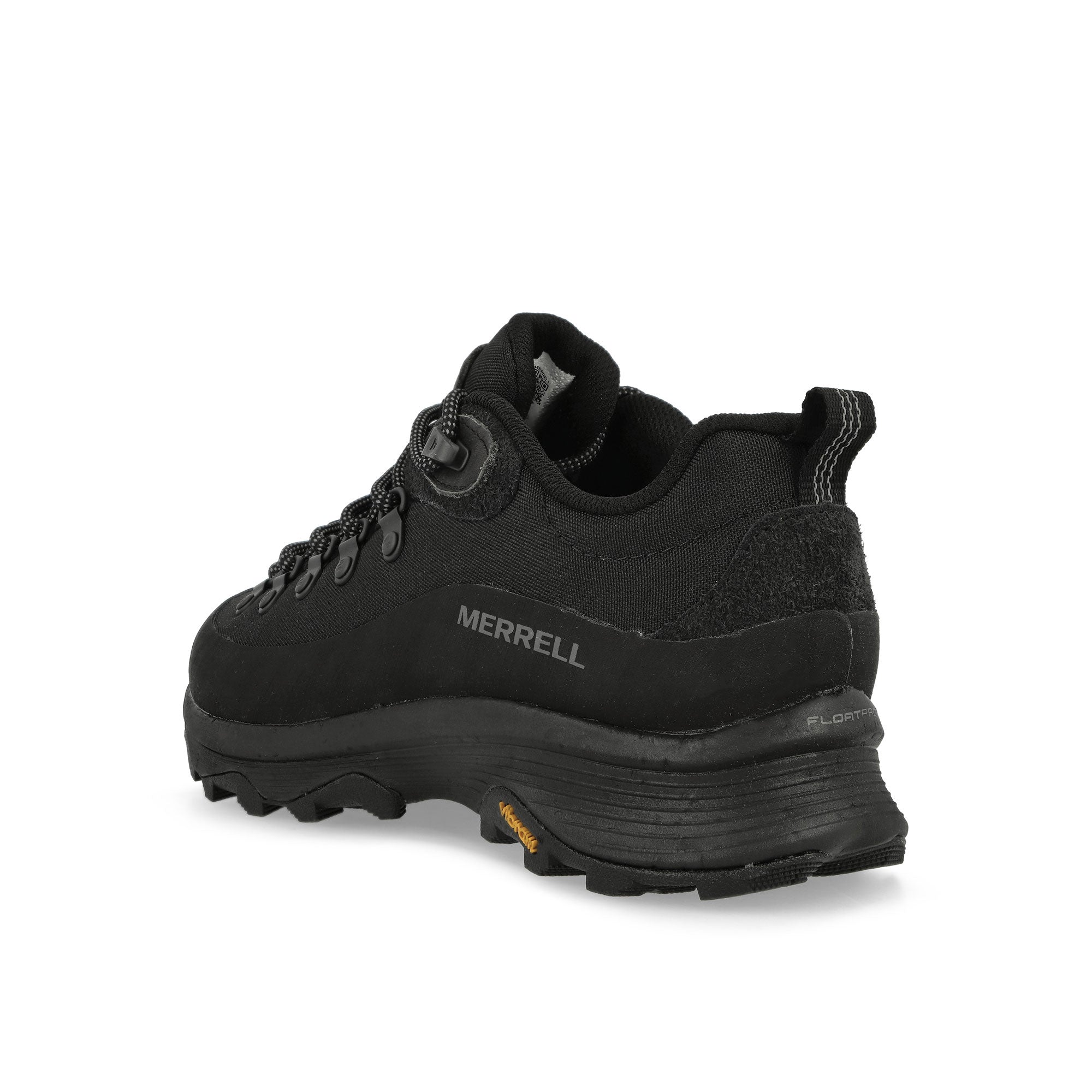 Merrell Ontario SP Lace SE Black Low Top Sneakers Material | Overkill