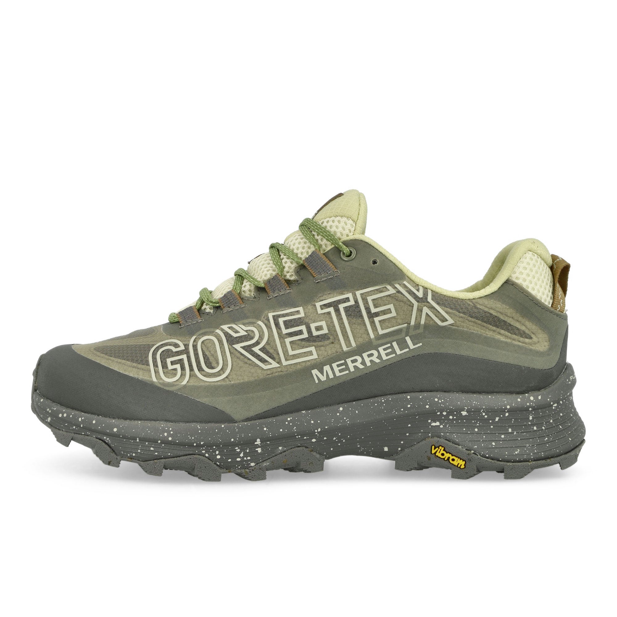 Merrell Moab Speed GTX SE Fog Low Top Sneakers J006559 | Overkill
