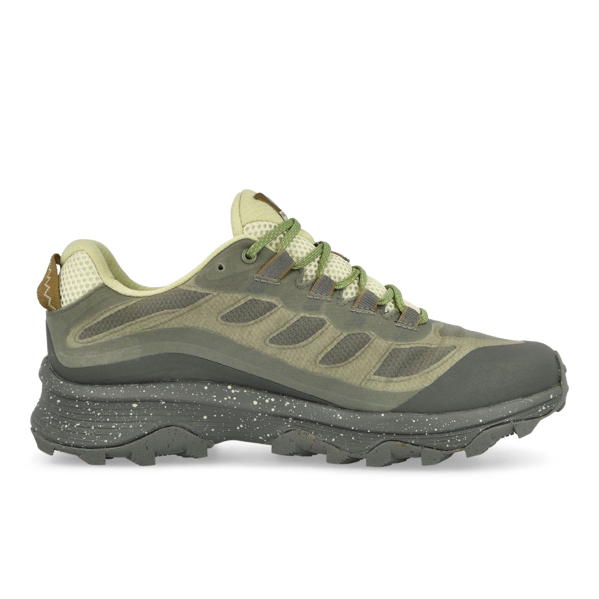 Merrell Moab Speed GTX SE Fog Low Top Sneakers Silhouette | Overkill