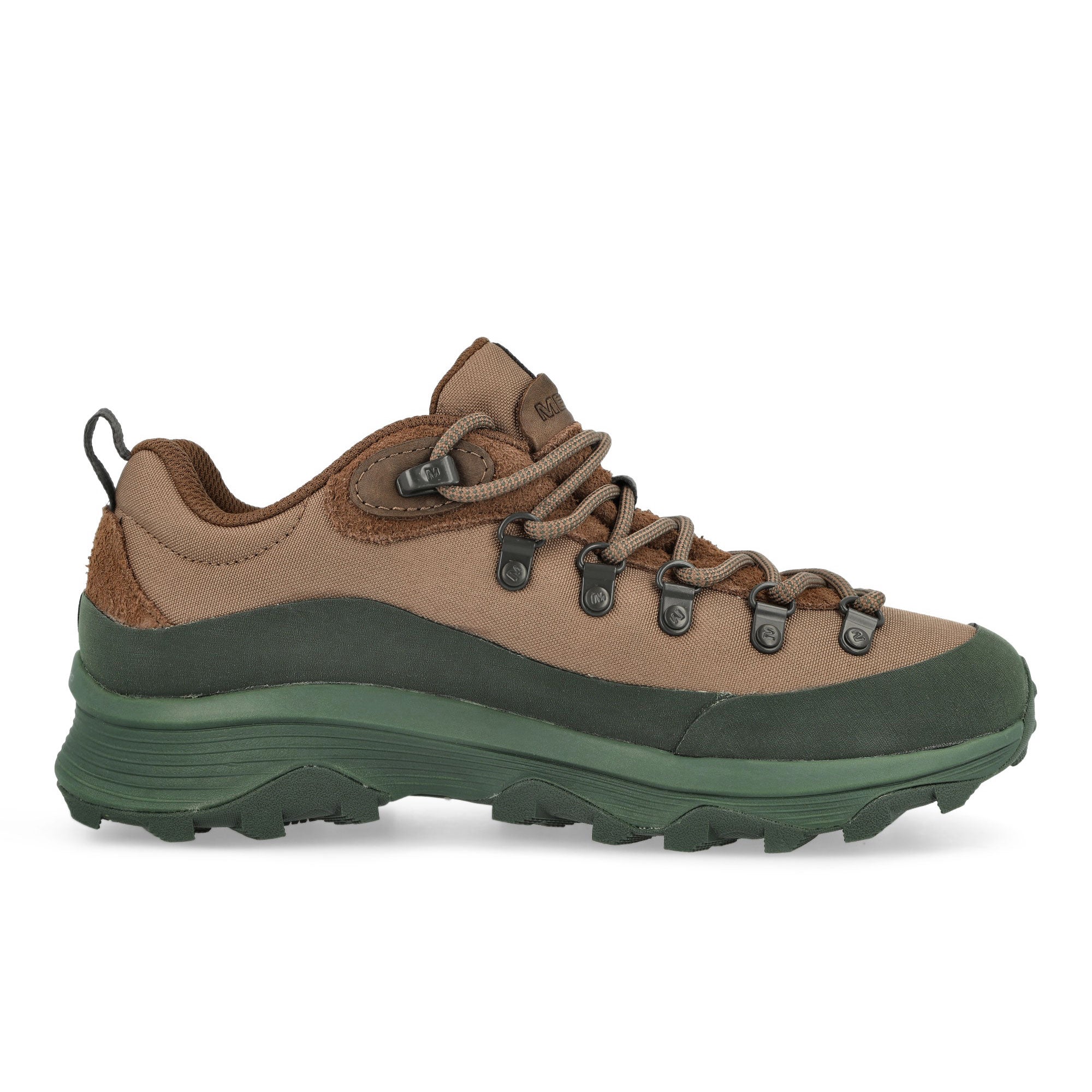Merrell Ontario SP Lace SE Otter Low Top Sneakers Silhouette | Overkill