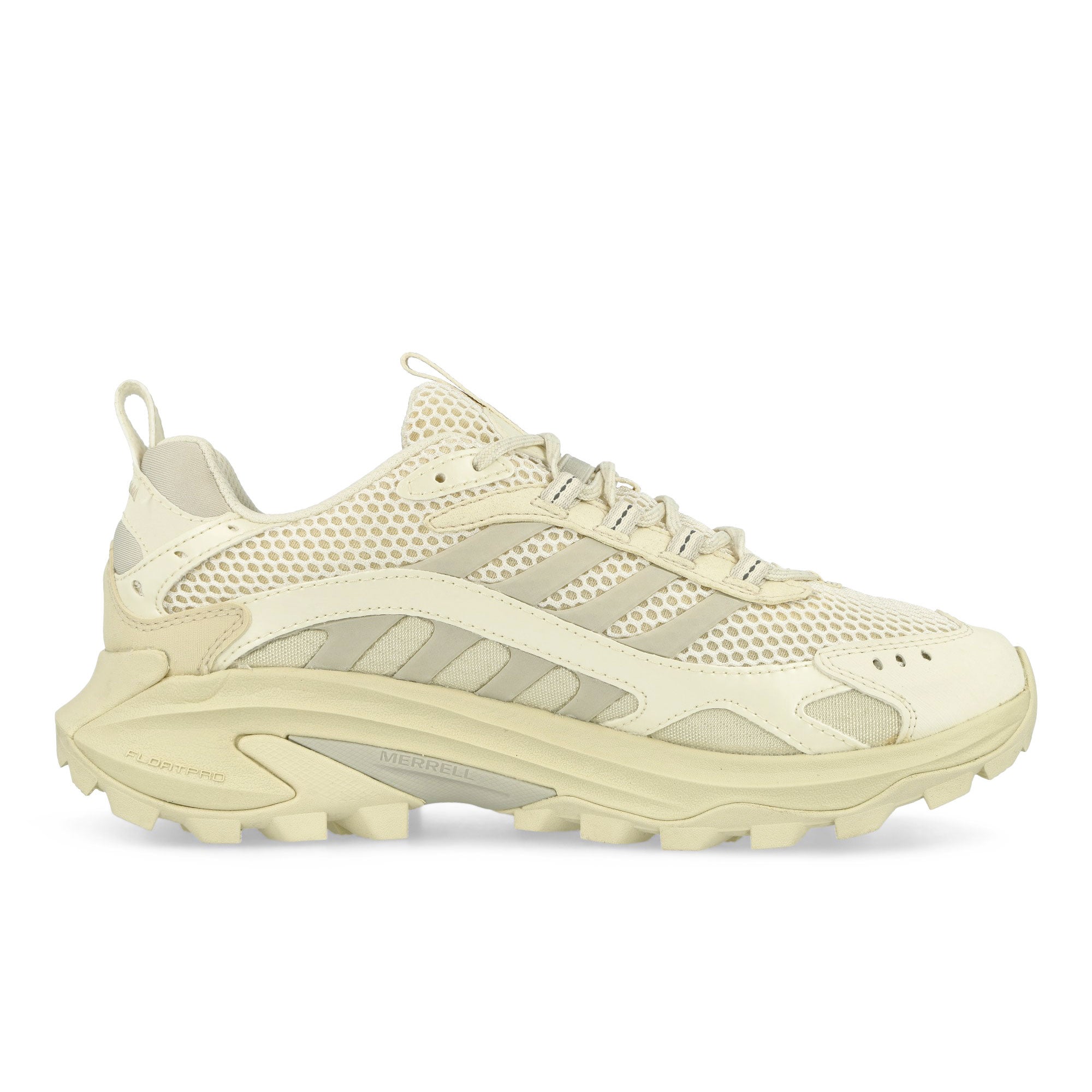 Merrell Moab Speed 2 Vent 2K SE Chalk Low Top Sneakers Silhouette | Overkill