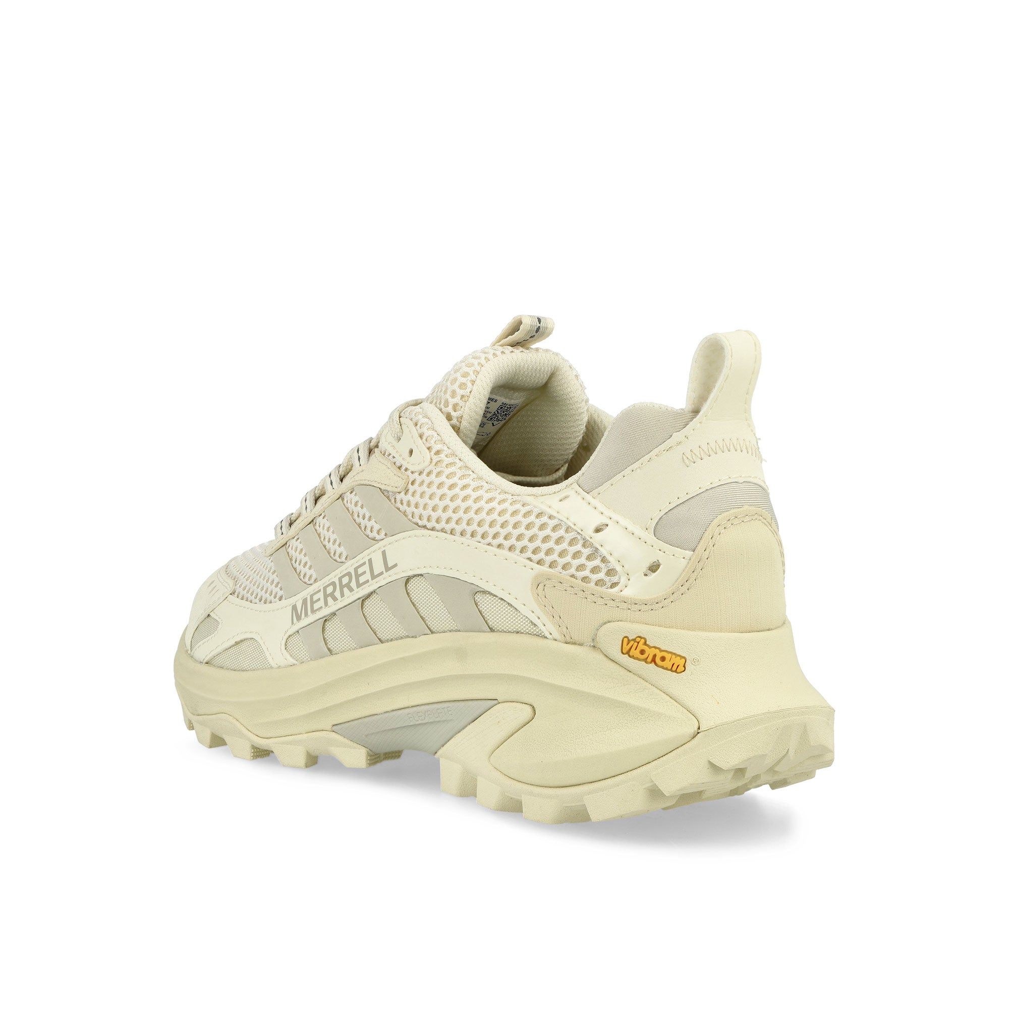 Merrell Moab Speed 2 Vent 2K SE Chalk Low Top Sneakers Material | Overkill