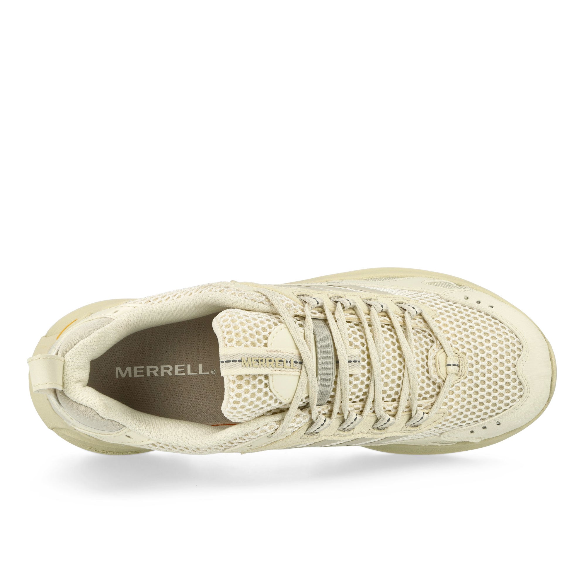 Merrell Moab Speed 2 Vent 2K SE Chalk Low Top Sneakers Detailfoto | Overkill