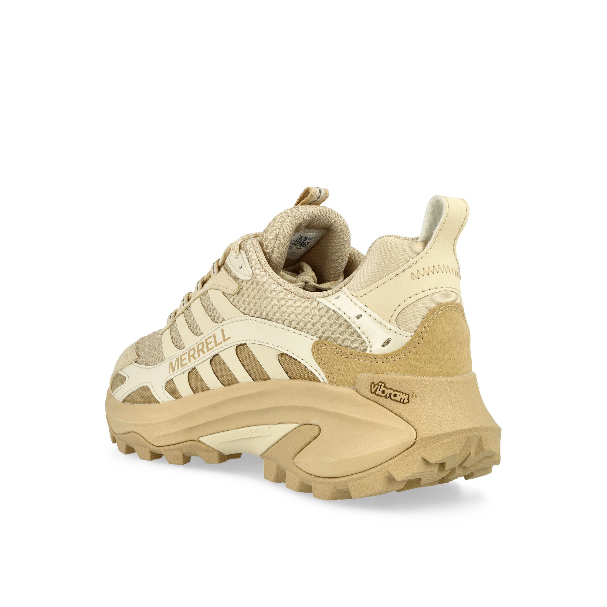 Merrell Moab Speed 2 Vent 2K SE Poplar / Latte Low Top Sneakers Material | Overkill