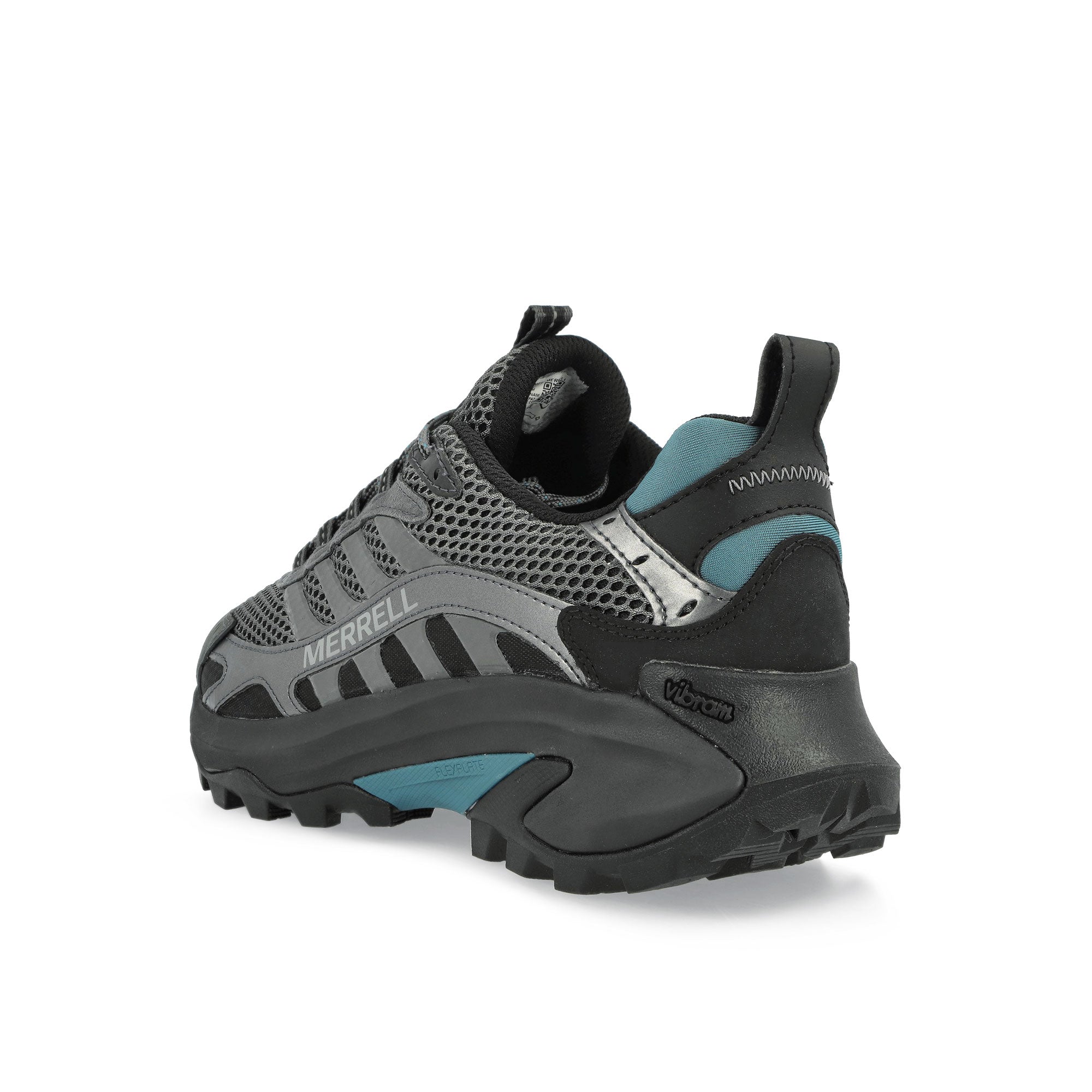 Merrell Moab Speed 2 Vent 2K SE Alloy / Black Low Top Sneakers Material | Overkill