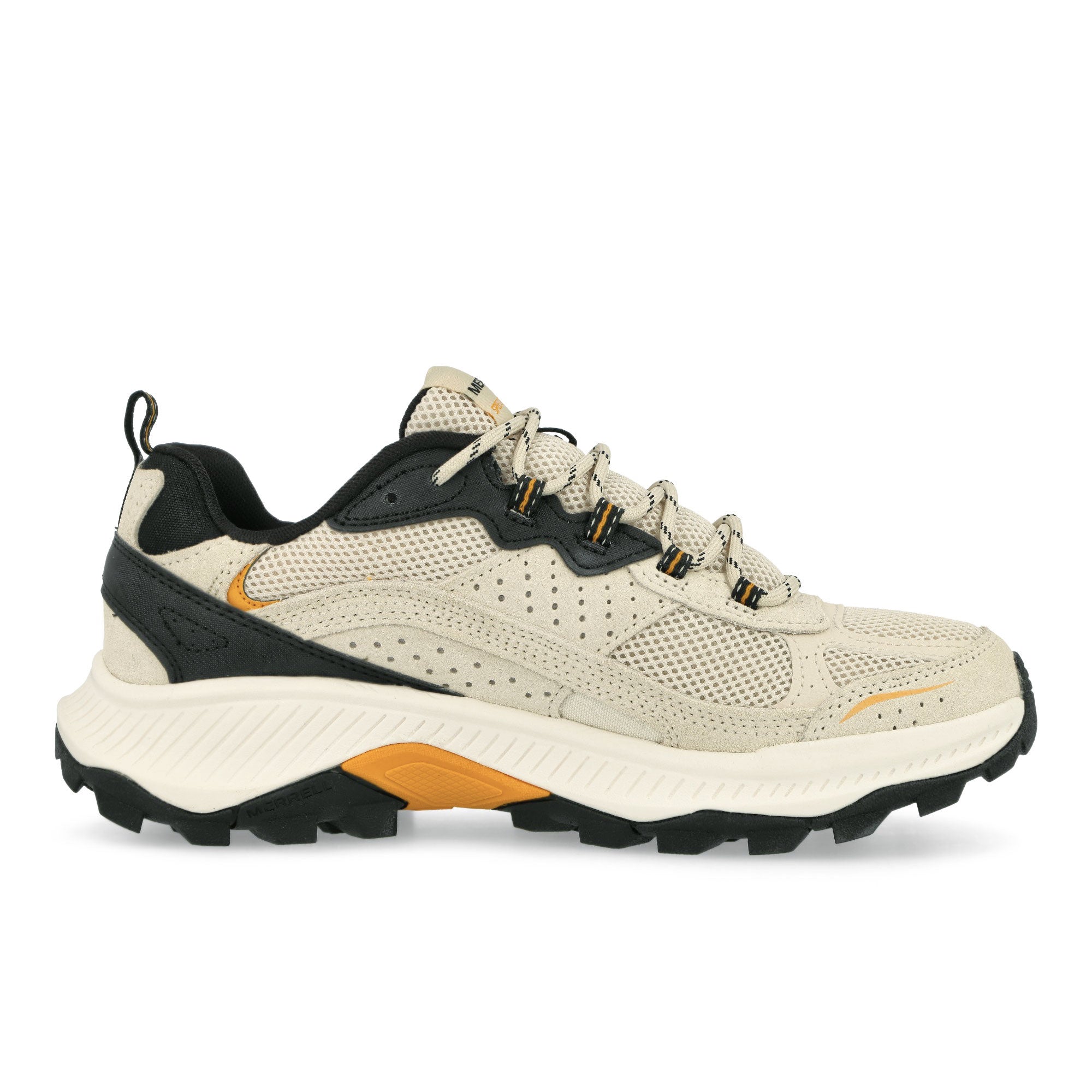 Merrell Speed Strike 2 Trek Gray Low Top Sneakers Silhouette | Overkill