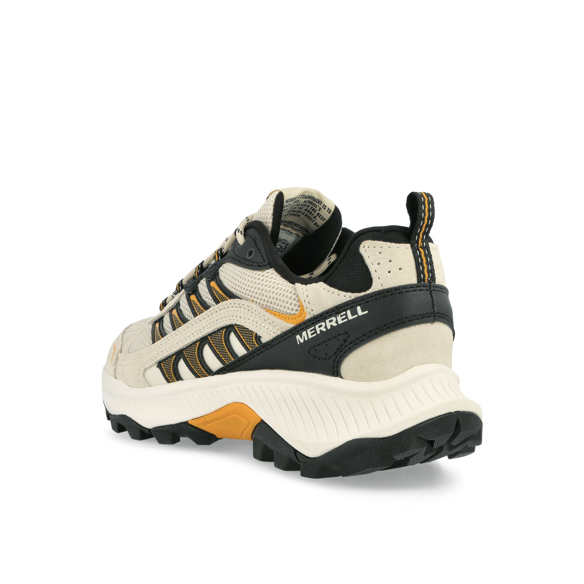 Merrell Speed Strike 2 Trek Gray Low Top Sneakers Material | Overkill