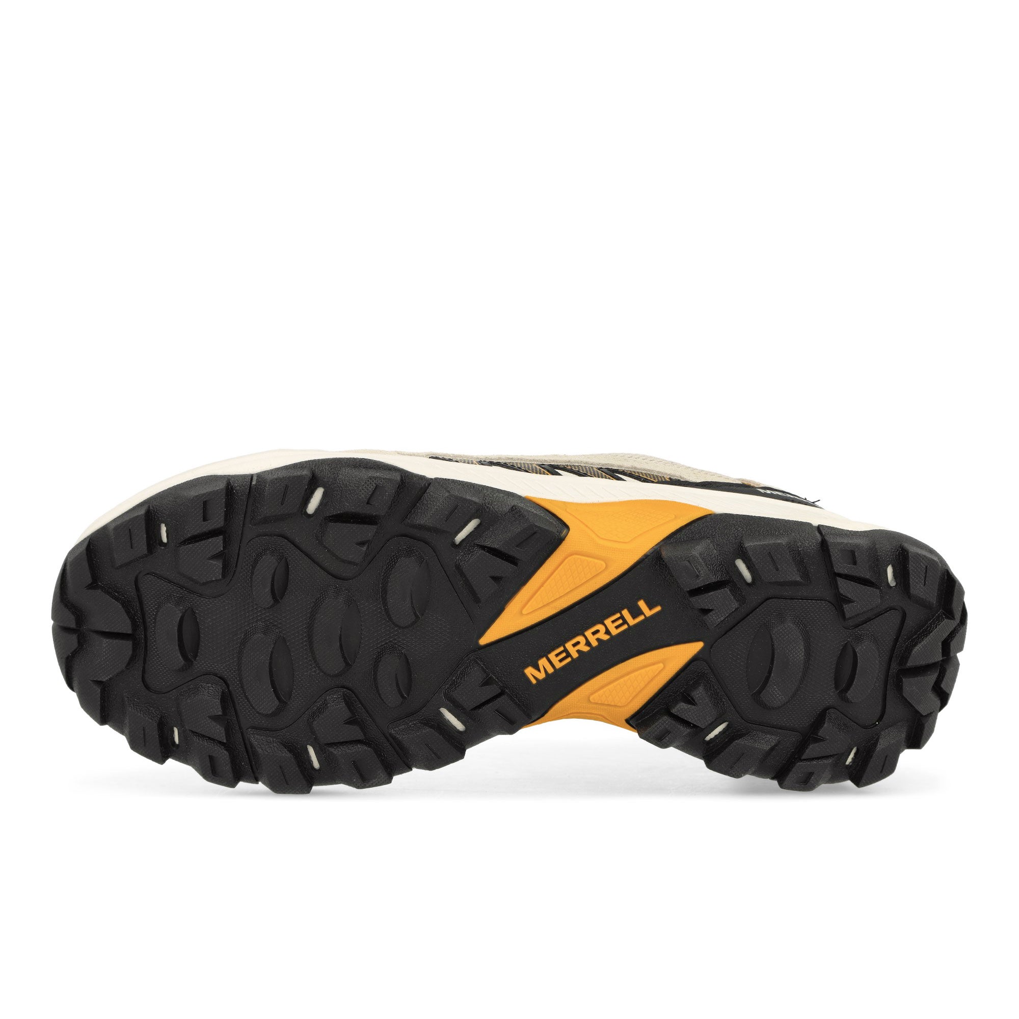 Merrell Speed Strike 2 Trek Gray Low Top Sneakers Detail View 1 | Overkill