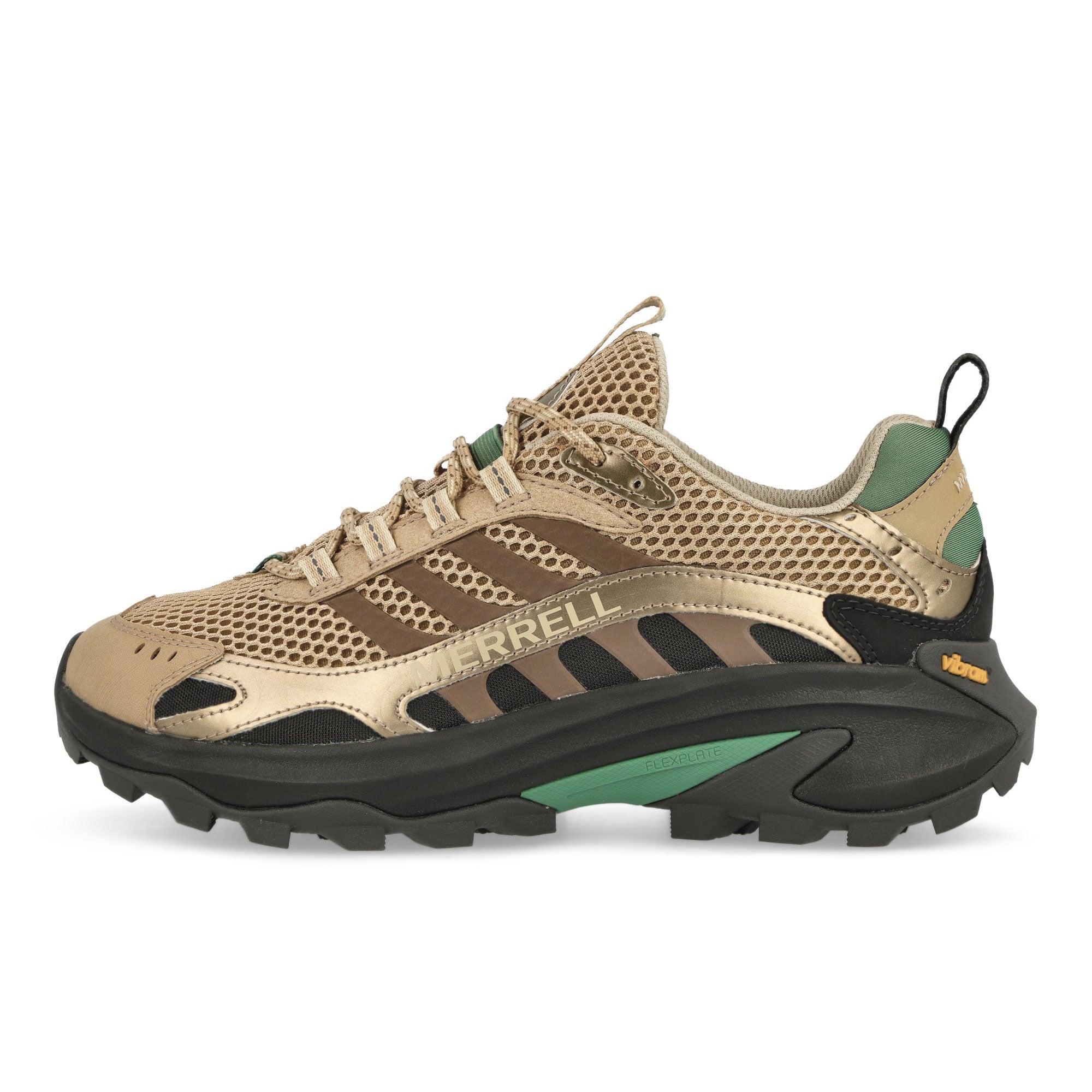 Merrell Moab Speed 2 Vent 2K SE Tan Low Top Sneakers J007167 | Overkill