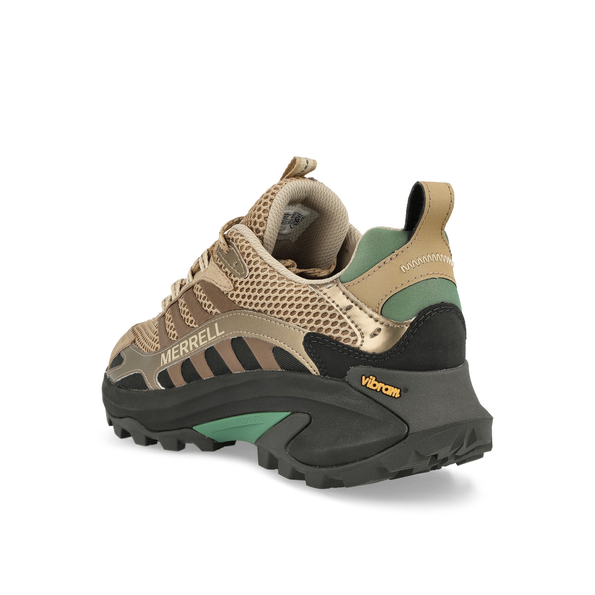 Merrell Moab Speed 2 Vent 2K SE Tan Low Top Sneakers Material | Overkill