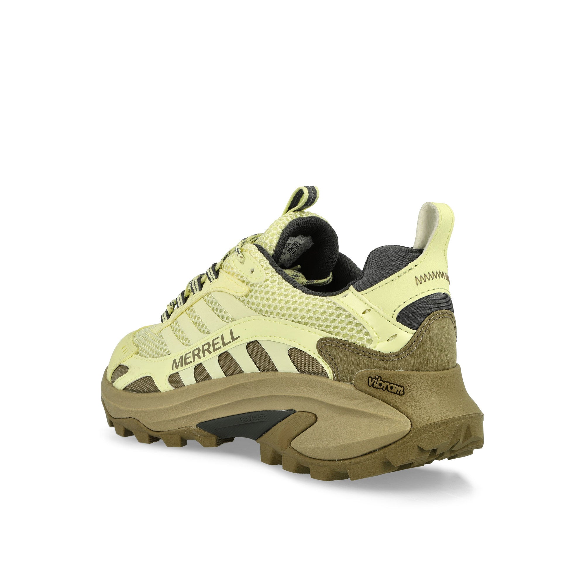 Merrell Moab Speed 2 Vent 2K SE Apex Low Top Sneakers J007527 Material | Overkill