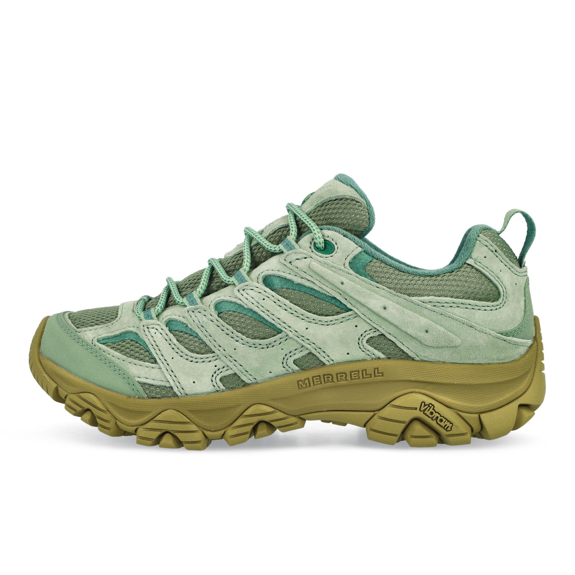 Merrell Moab 3 Juniper Low Top Sneakers J038205 | Overkill