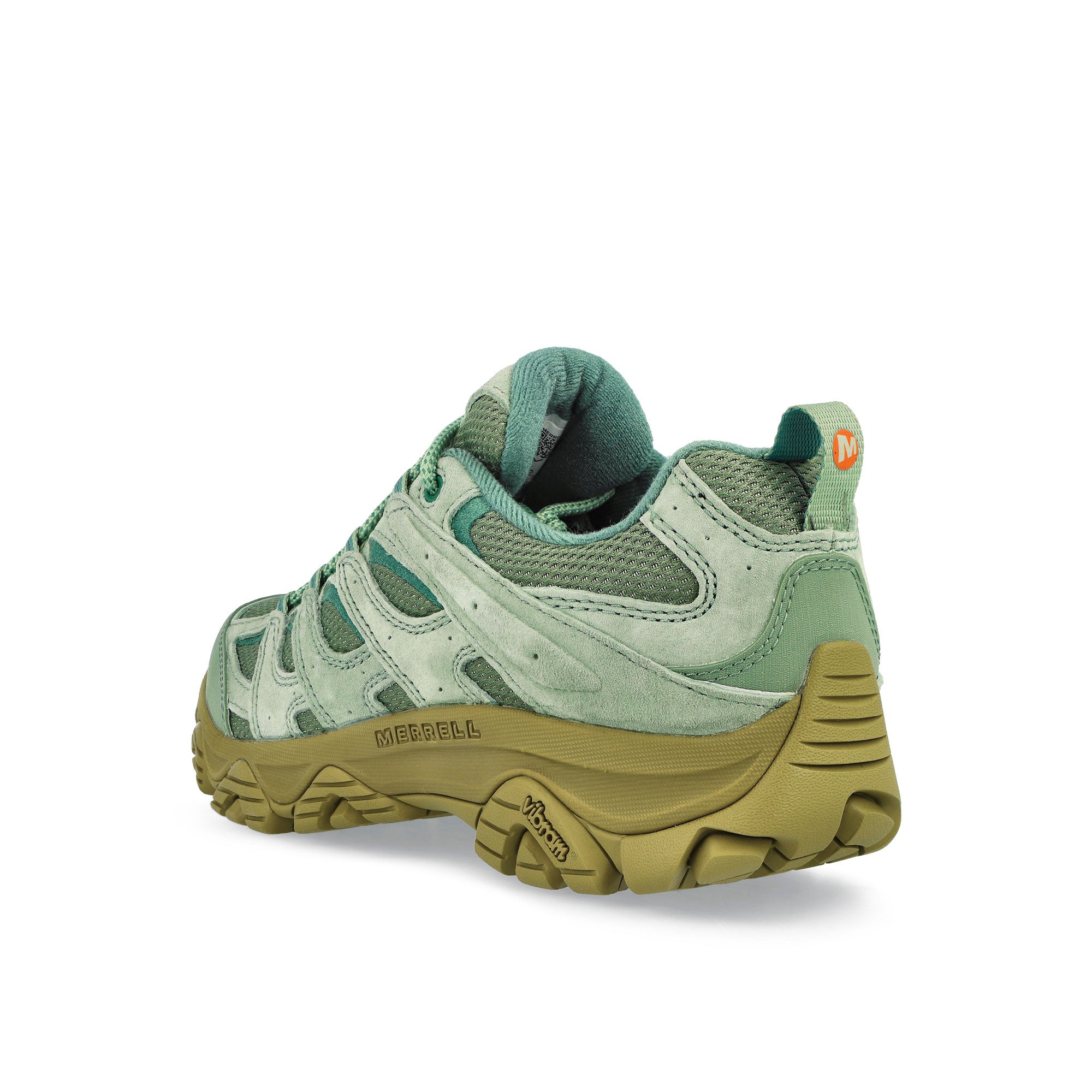 Merrell Moab 3 Juniper Low Top Sneakers Material | Overkill