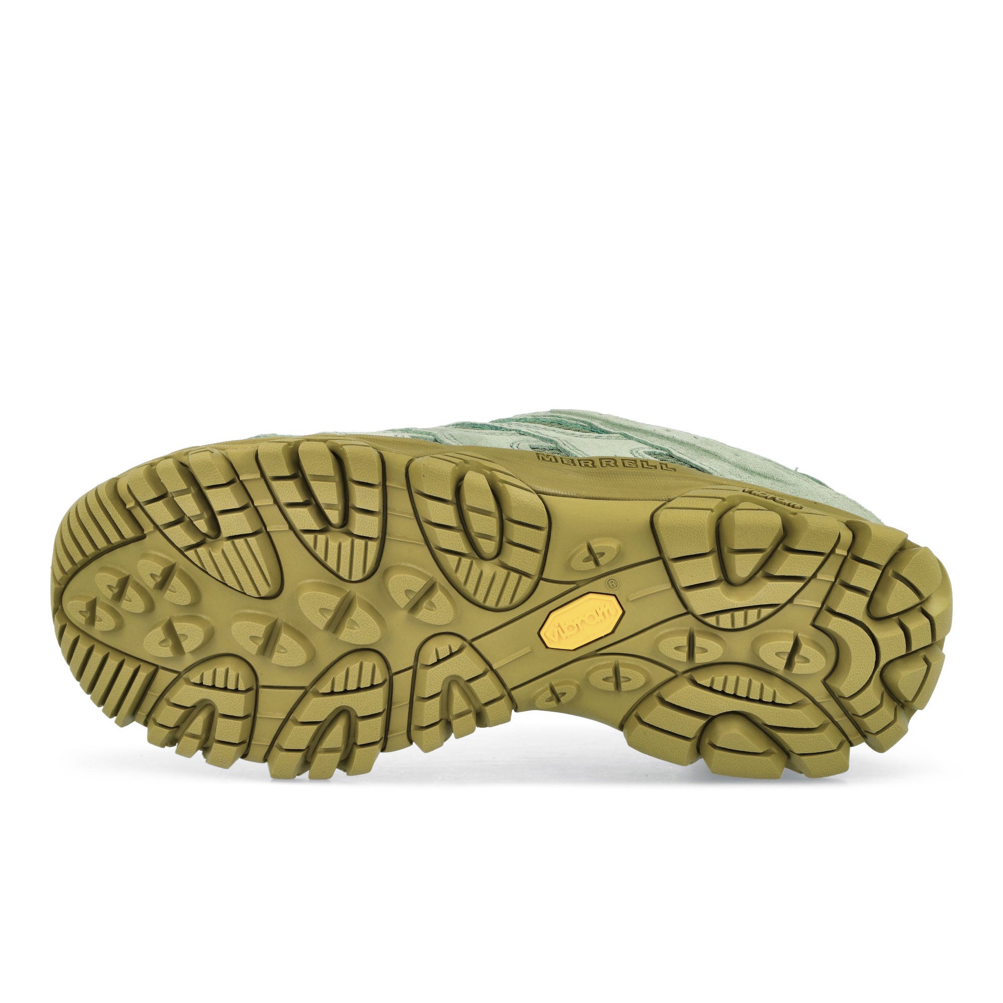 Merrell Moab 3 Juniper Low Top Sneakers Detail View 1 | Overkill