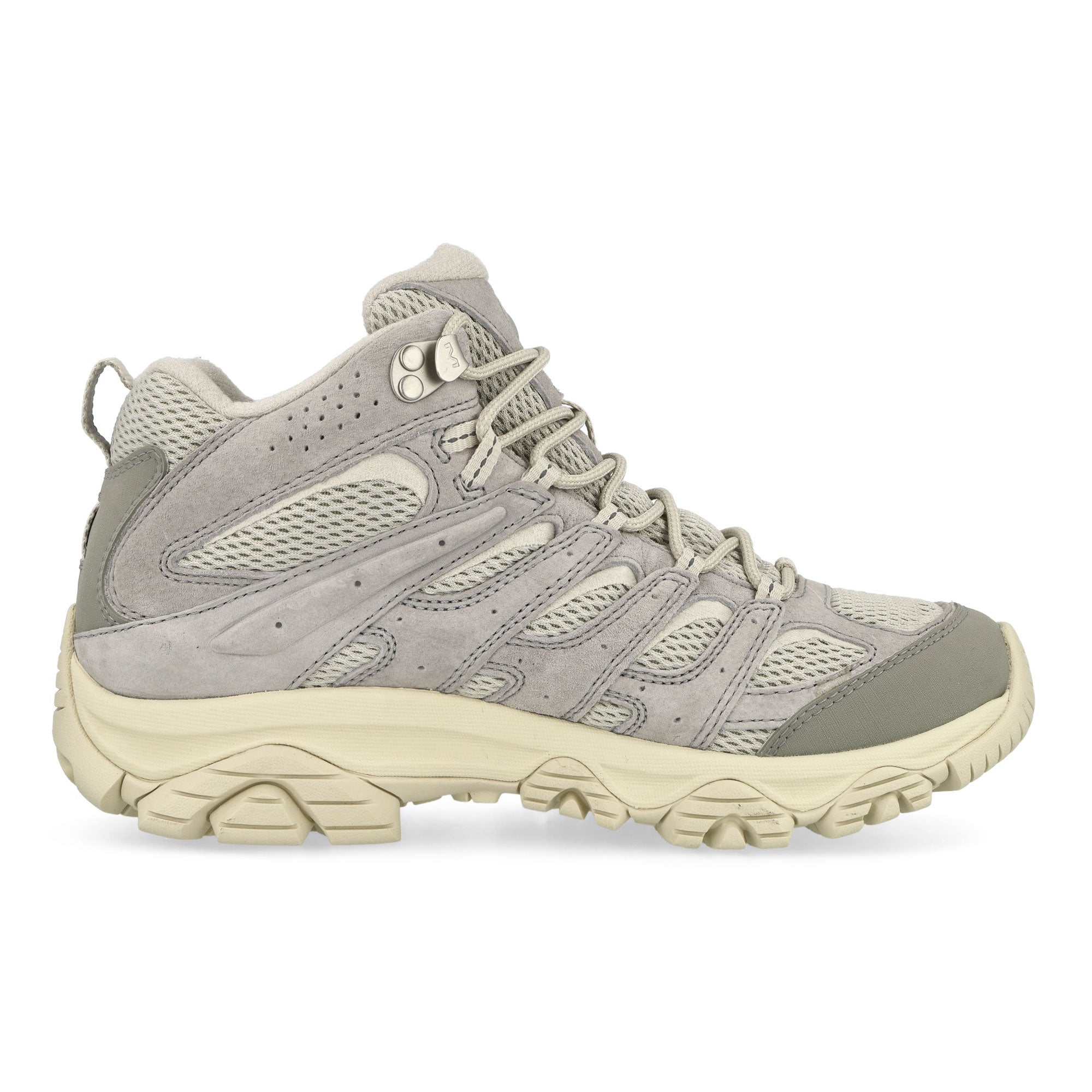 Merrell Moab 3 Mid WP Paloma Boots Silhouette | Overkill