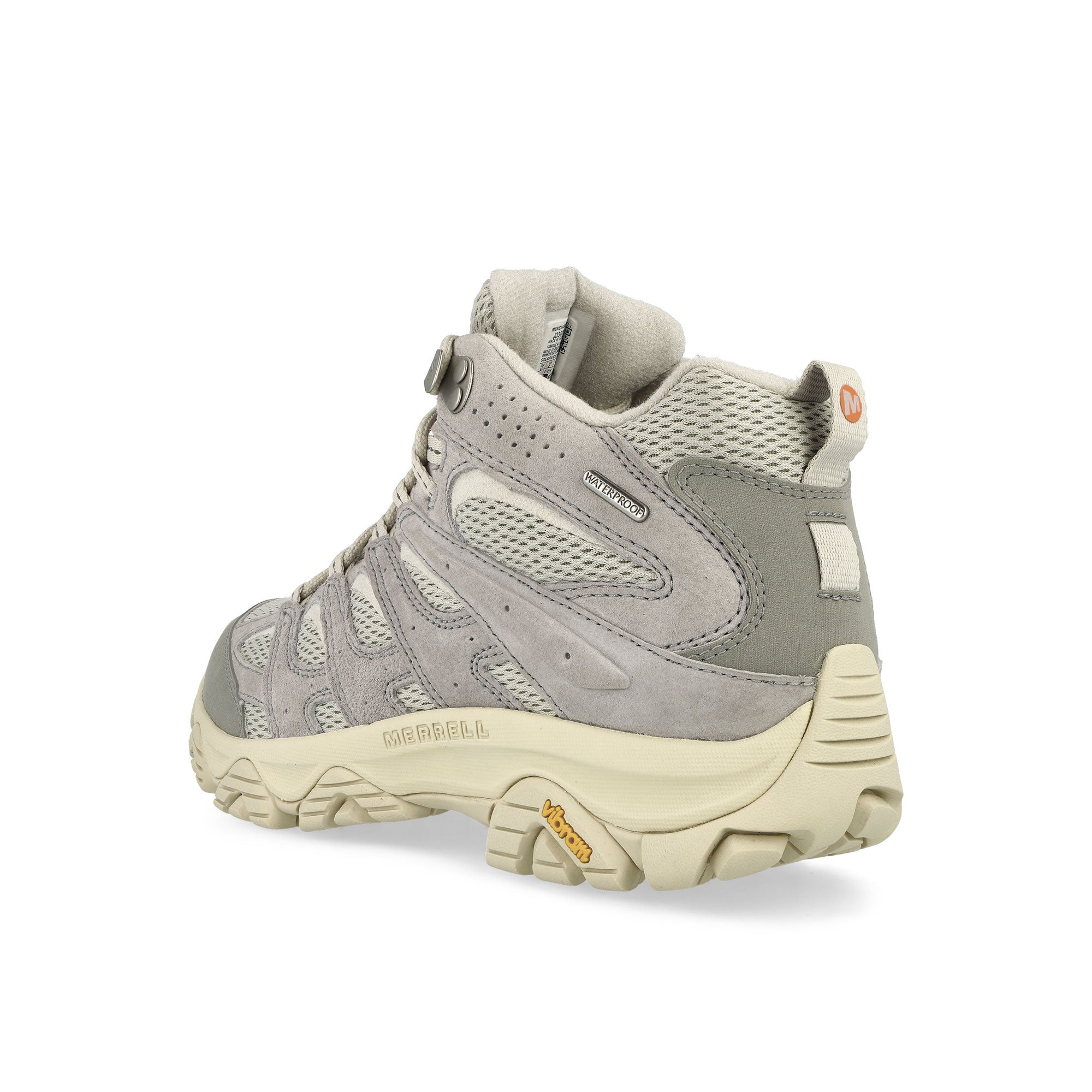 Merrell Moab 3 Mid WP Paloma Boots Material | Overkill