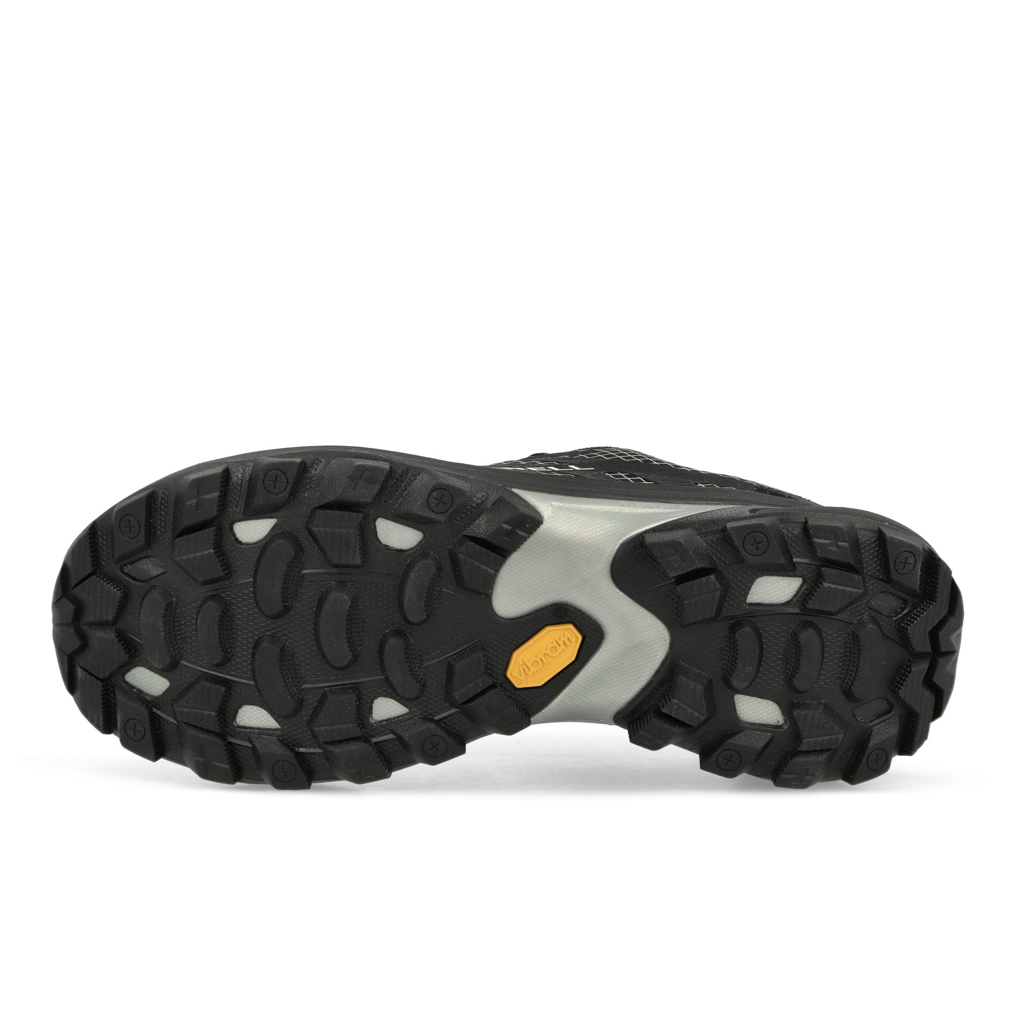 Merrell Moab Speed 2 Reflective GTX Black Low Top Sneakers Detail View 1 | Overkill