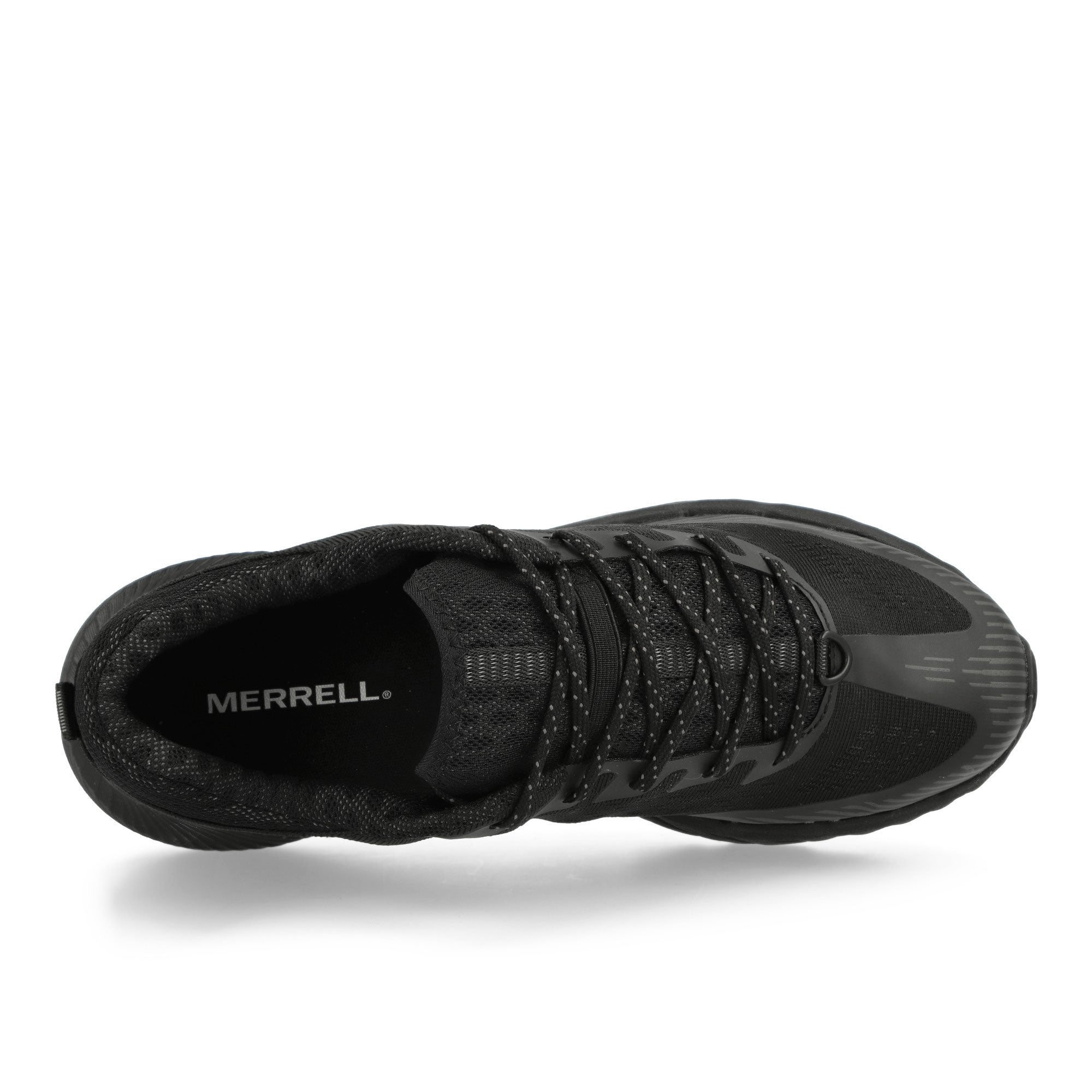 Merrell Agility Peak 5 Black / Black Low Top Sneakers Detailfoto | Overkill