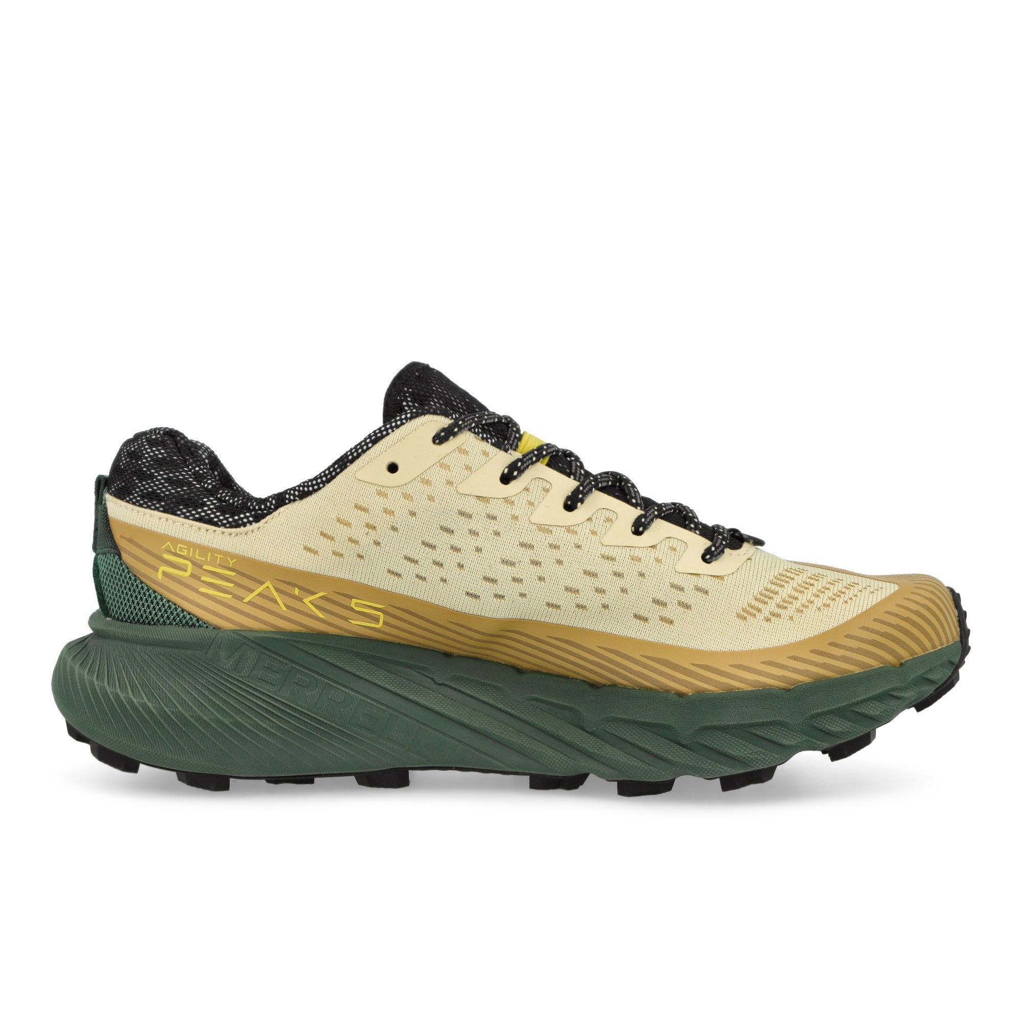 Merrell Agility Peak 5 Beach Low Top Sneakers Silhouette | Overkill