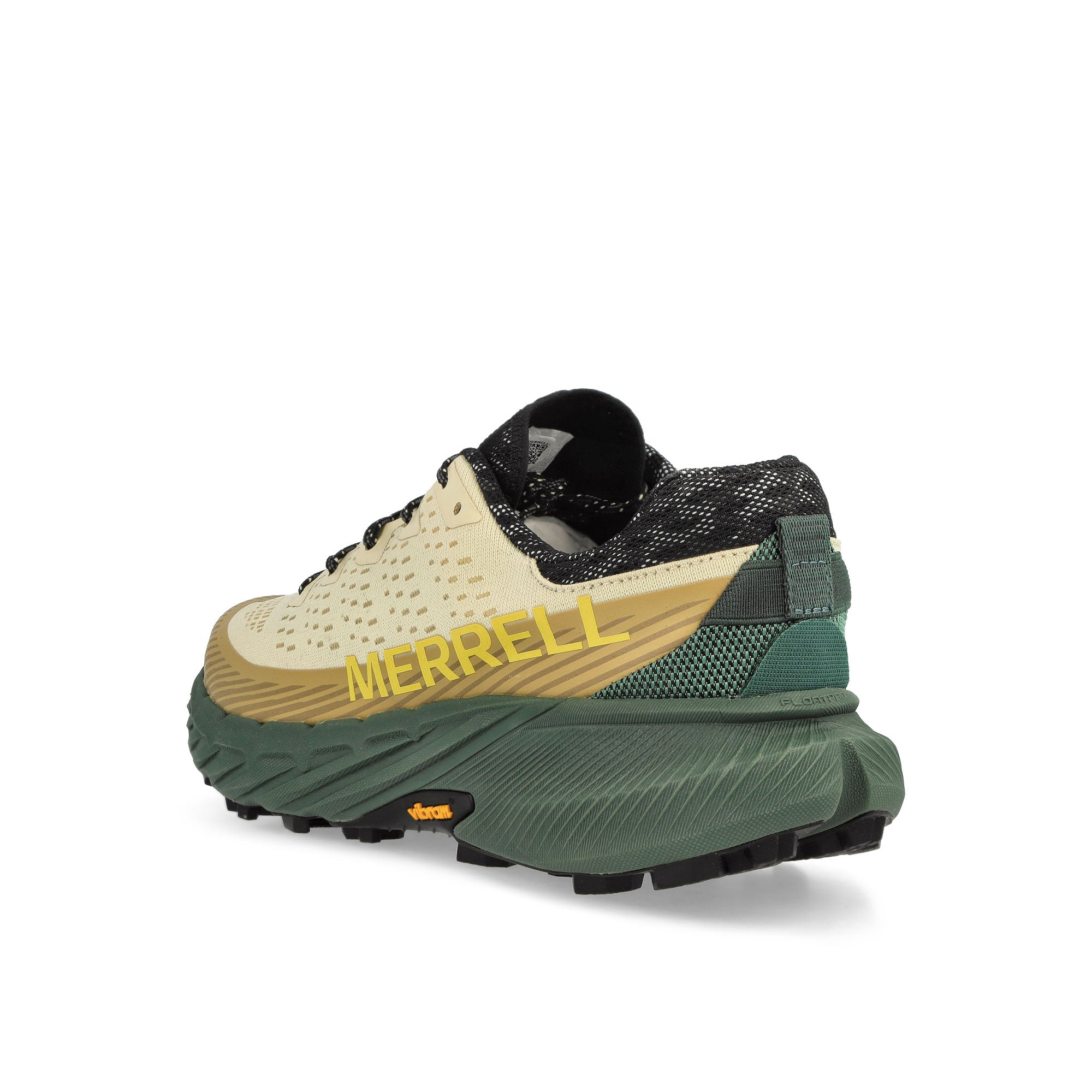 Merrell Agility Peak 5 Beach Low Top Sneakers Material | Overkill