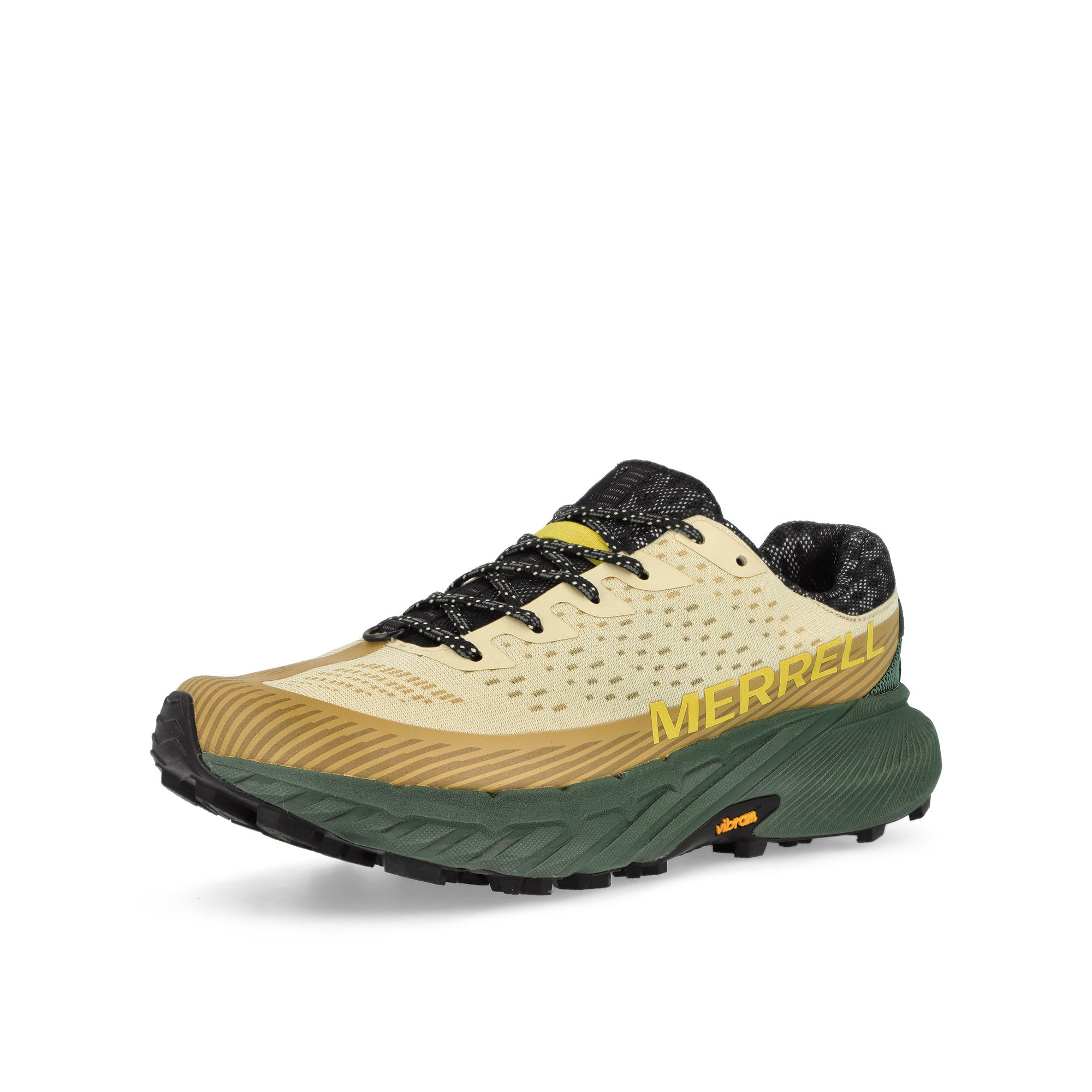 Merrell Agility Peak 5 Beach Low Top Sneakers Close Up | Overkill