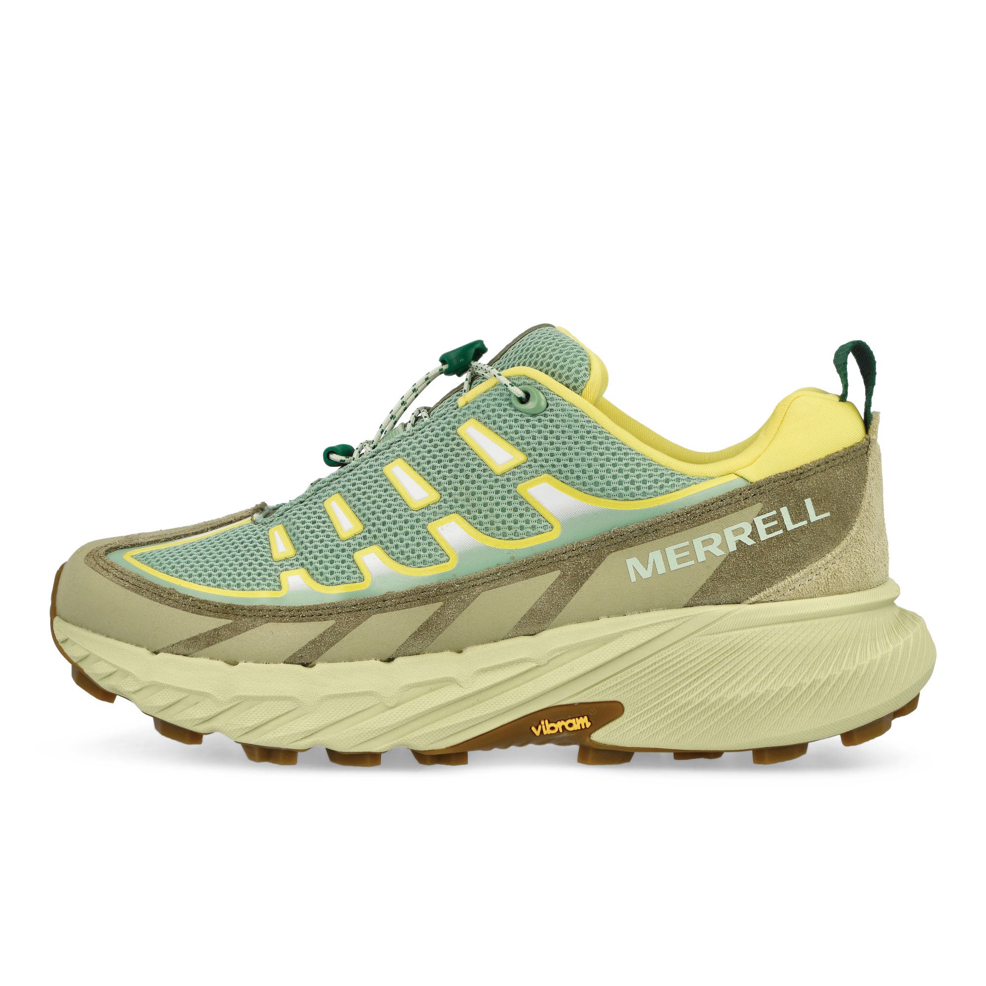 Merrell Agility Peak 5 Trek Se Gray Low Top Sneakers J2006863 | Overkill