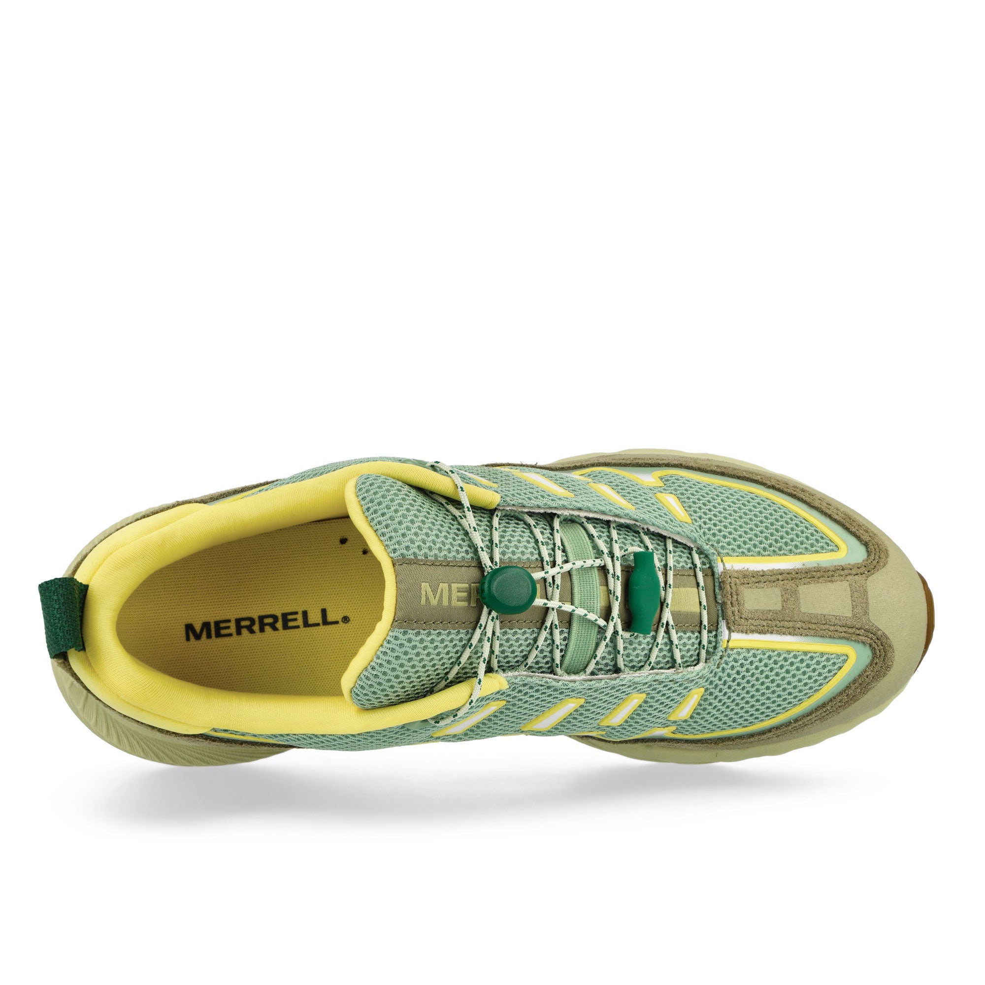 Merrell Agility Peak 5 Trek Se Gray Low Top Sneakers Detailfoto | Overkill