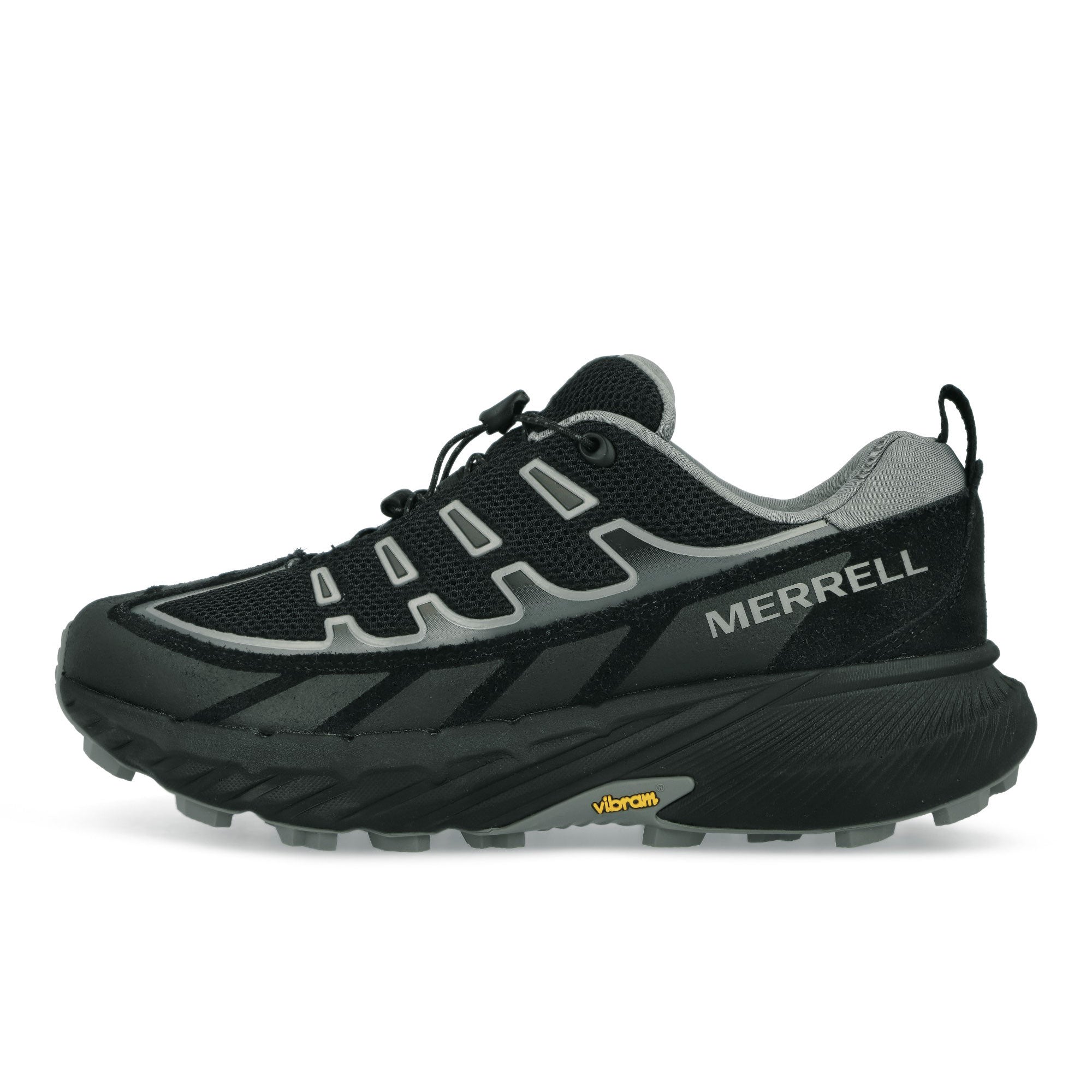 Merrell Agility Peak 5 Trek Se Black Low Top Sneakers J2007213 | Overkill