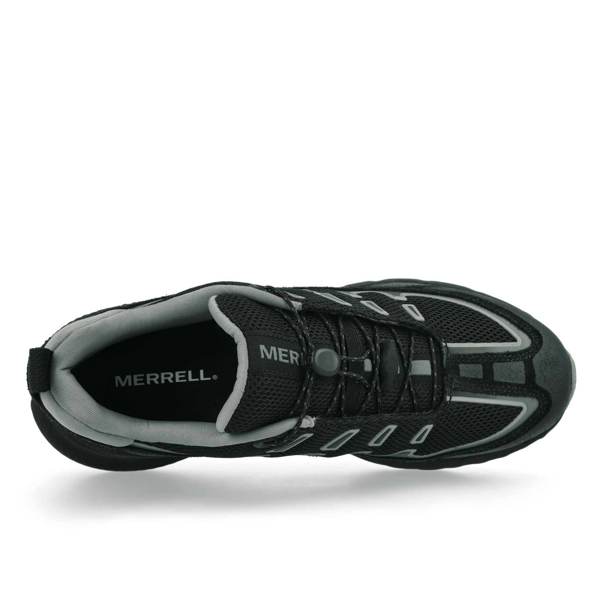 Merrell Agility Peak 5 Trek Se Black Low Top Sneakers Detailfoto | Overkill