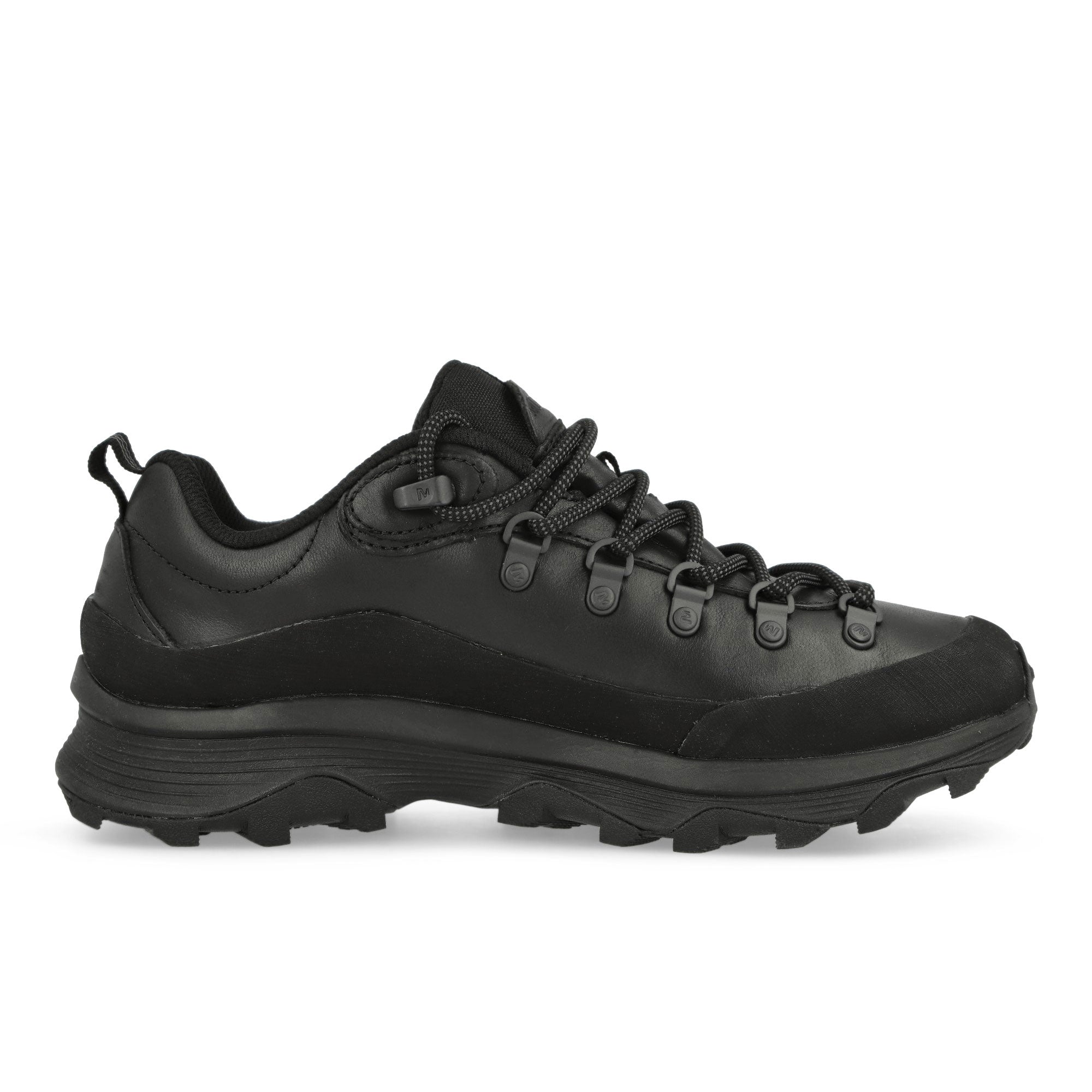 Merrell Ontario Speed LTR Lace SE Black Low Top Outdoor Sneaker J2007607 Silhouette | Overkill