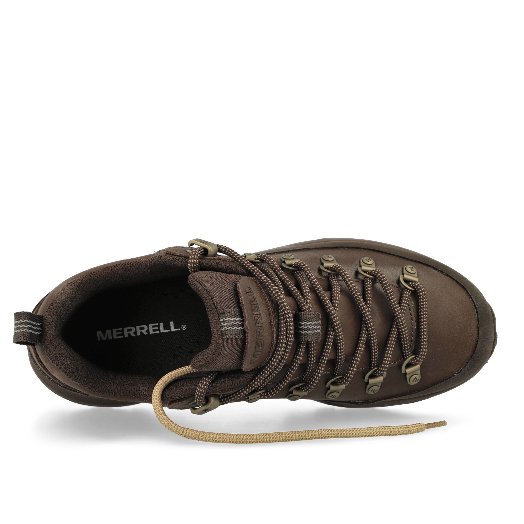 Merrell Ontario Speed LTR Lace SE Mole Low Top Sneakers J2007609 Detailfoto | Overkill