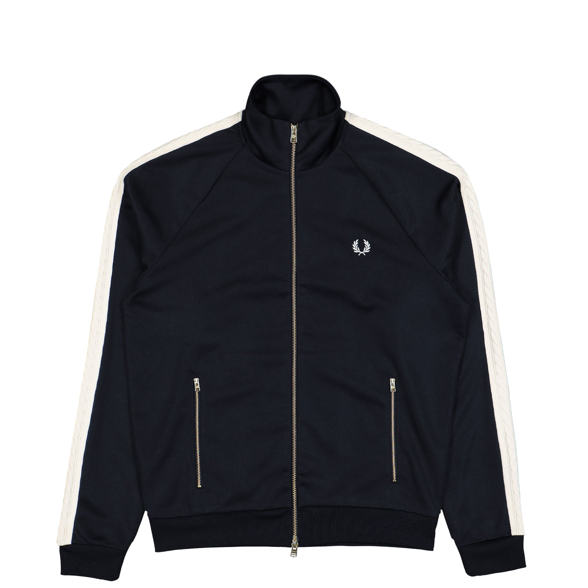 Fred Perry Cable Taped Track Jacket J2331-608 | OVERKILL